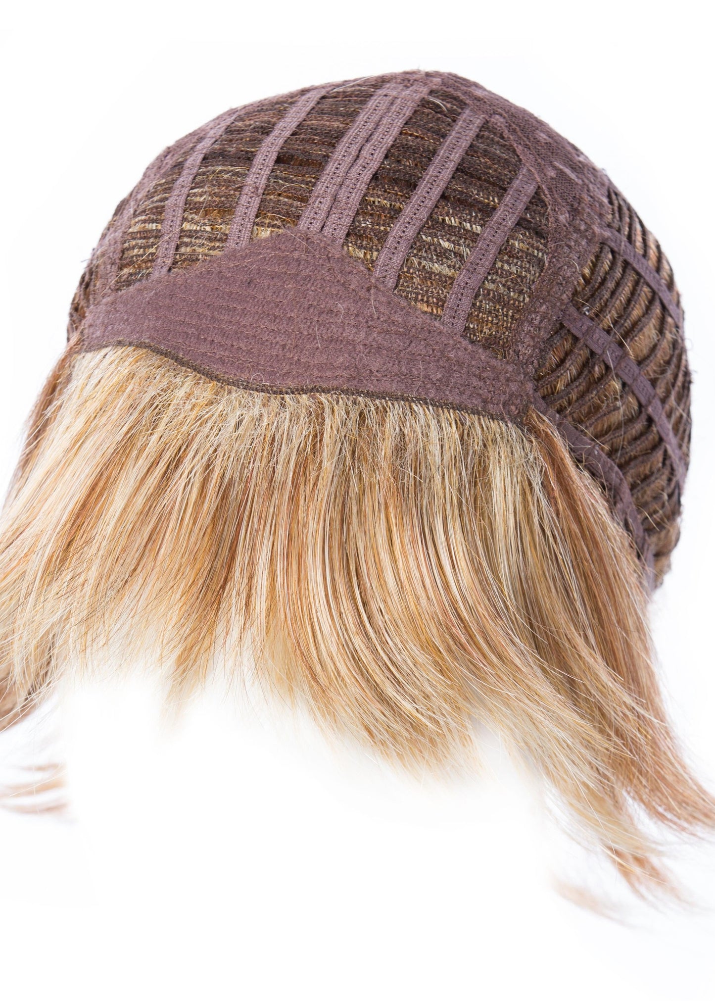 Classic Bob wig Toni Brattin inside cap construction