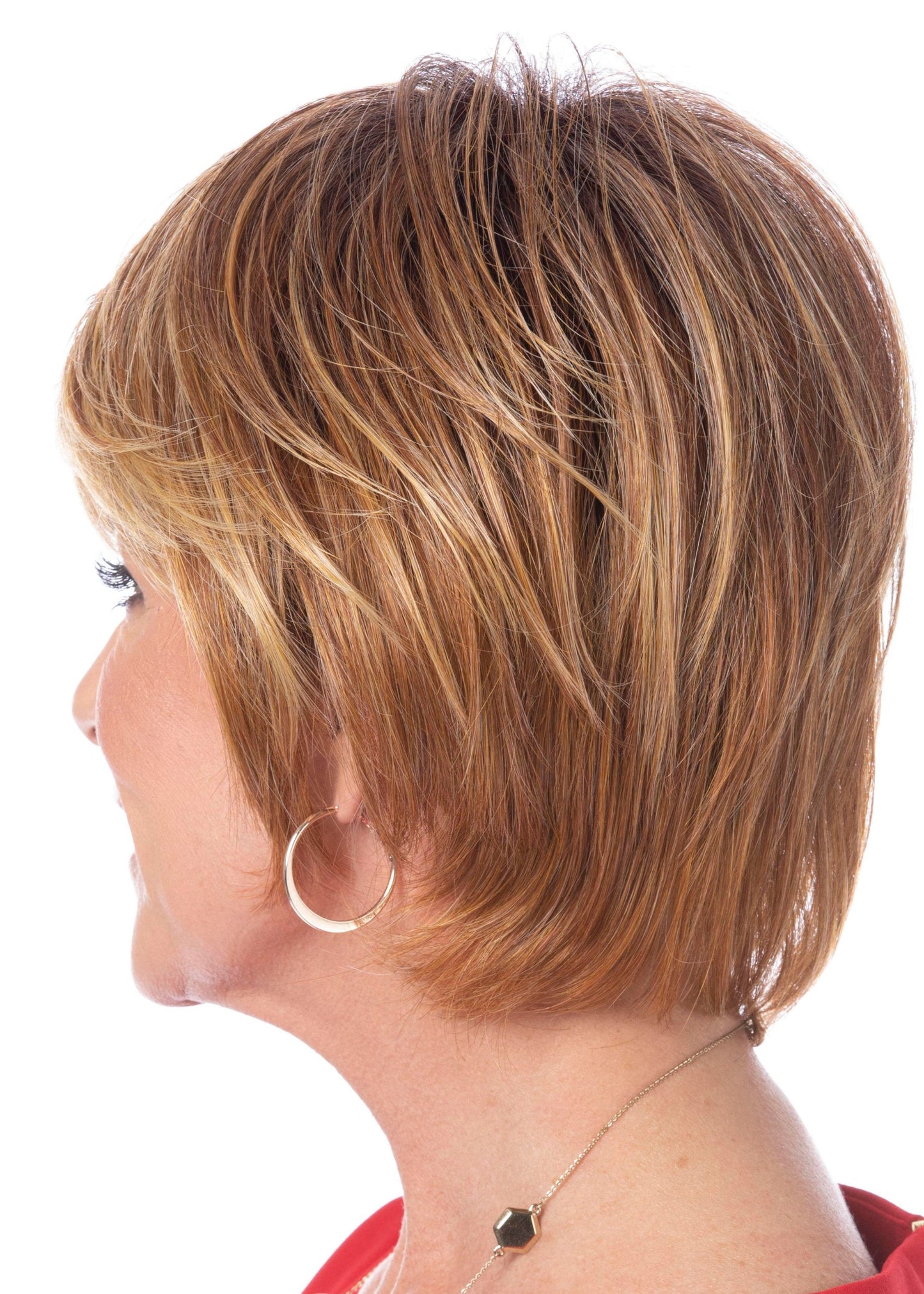 Classic Bob wig Toni Brattin Heat Friendly