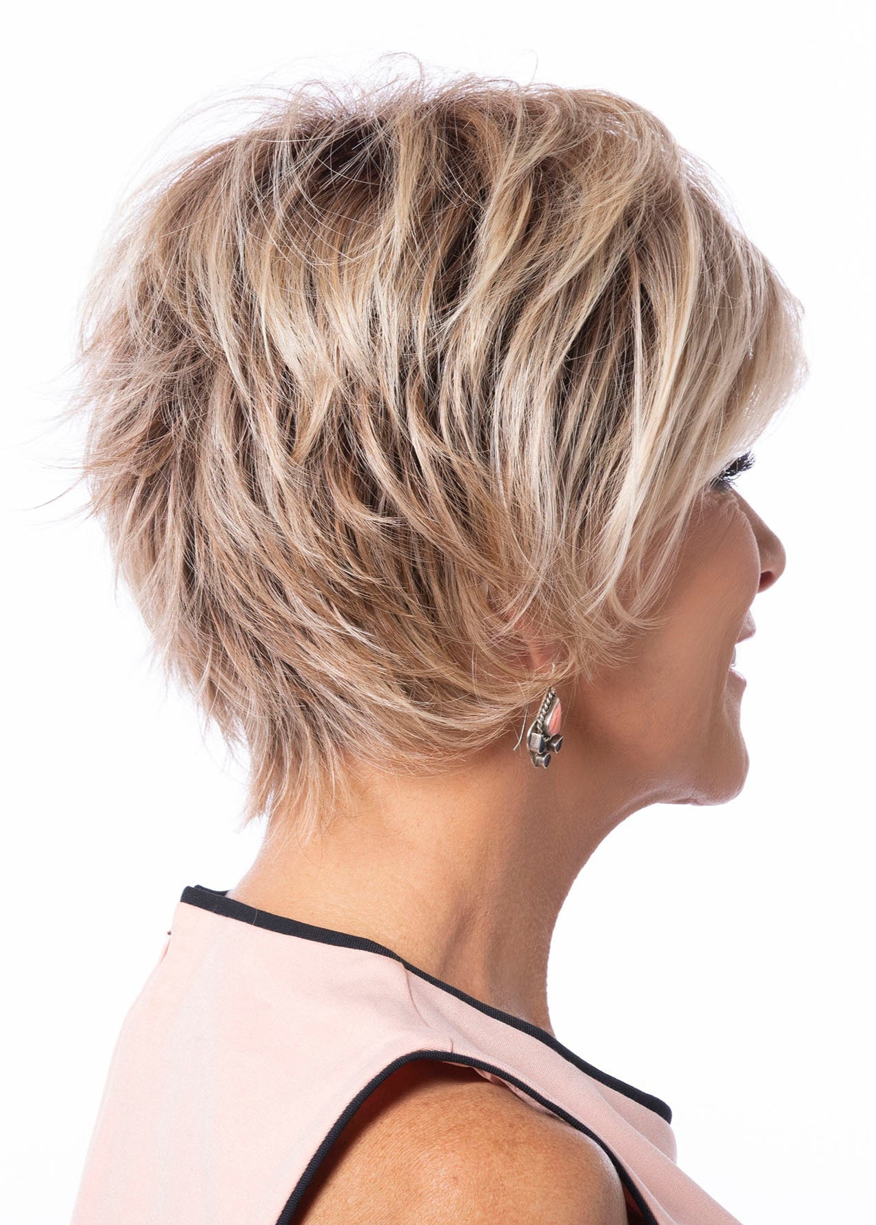 Dazzling wig Toni Brattin Heat Friendly