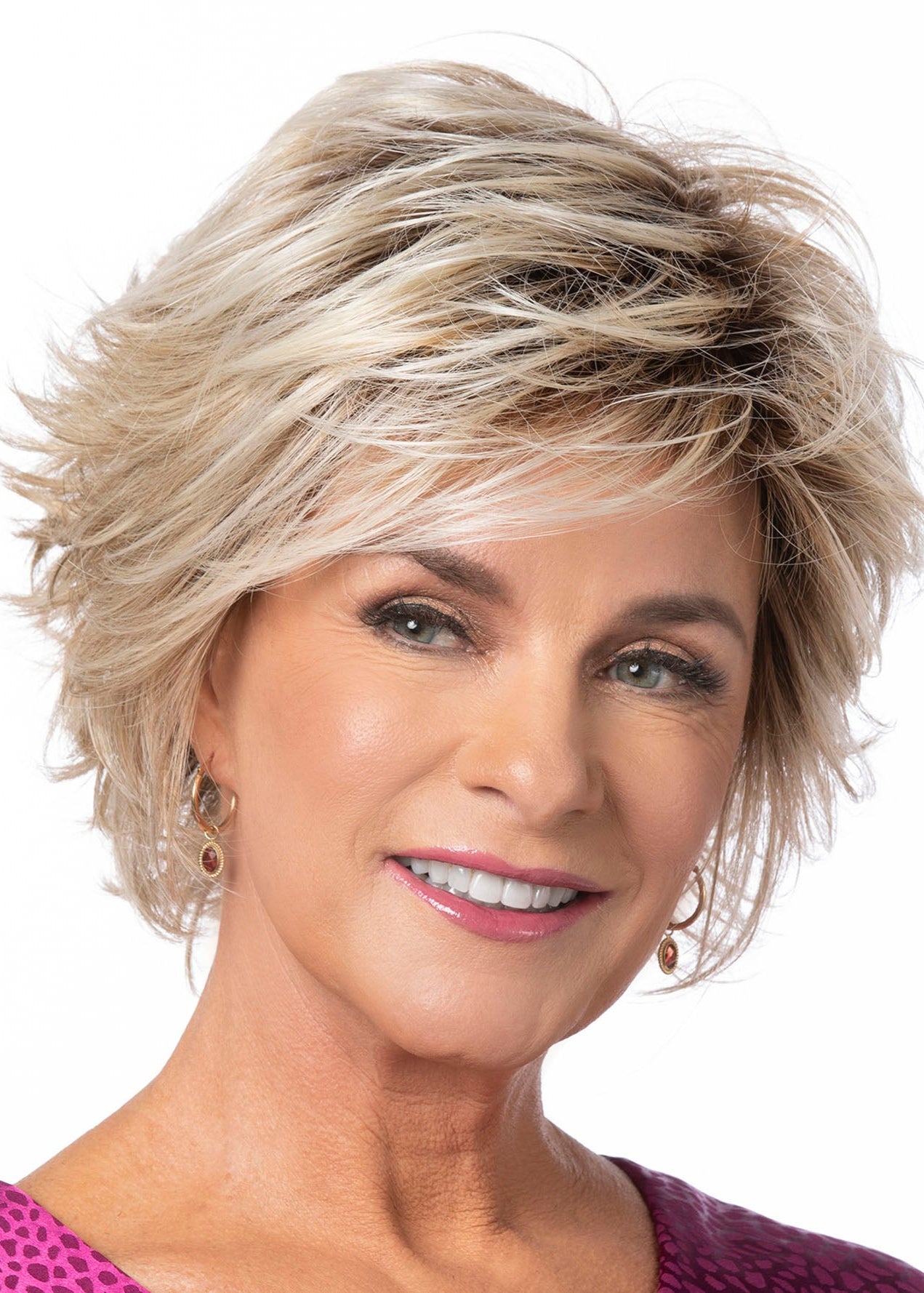 Fashion Flair wig Toni Brattin heat friendly