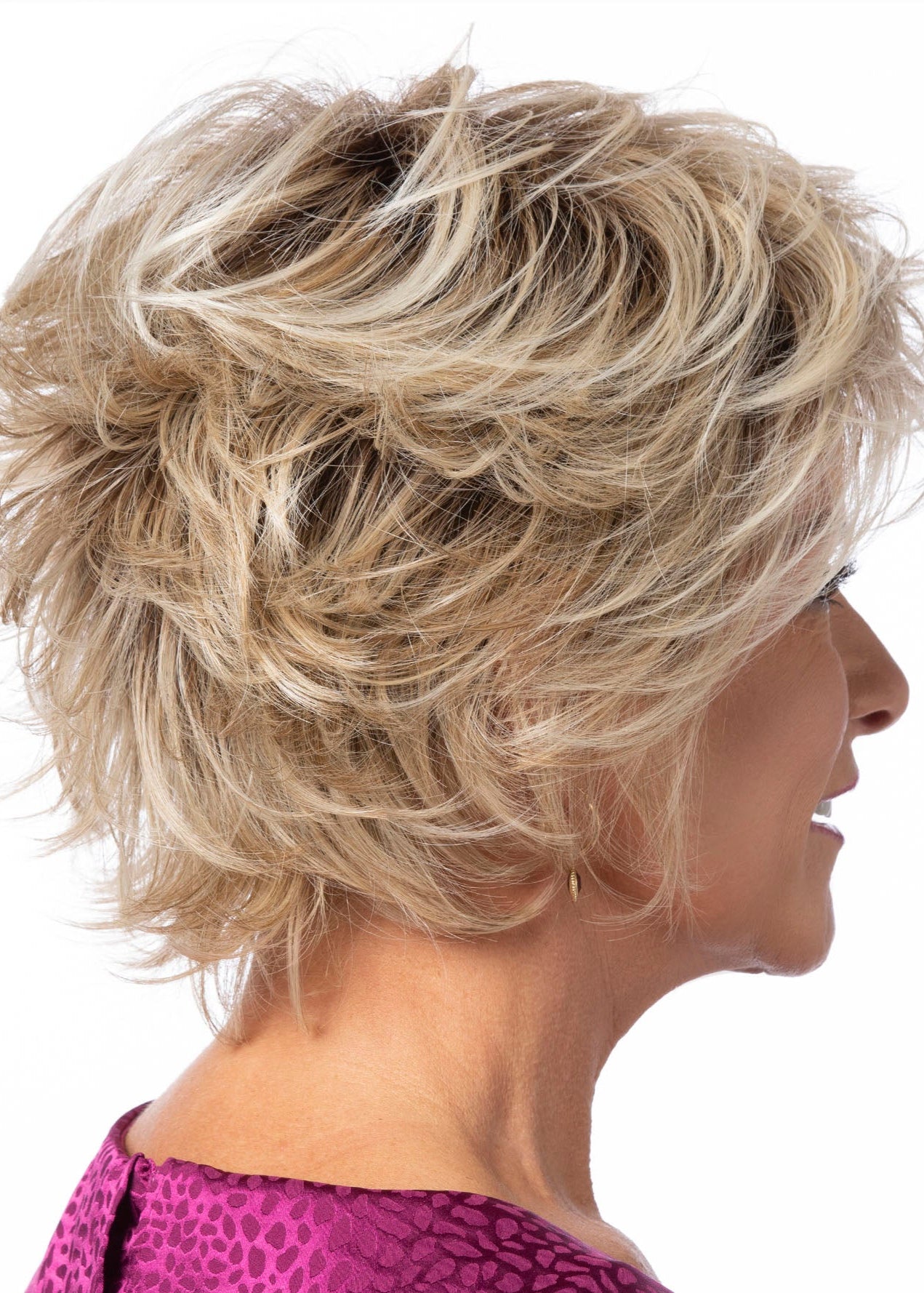 Fashion Flair wig Toni Brattin heat friendly