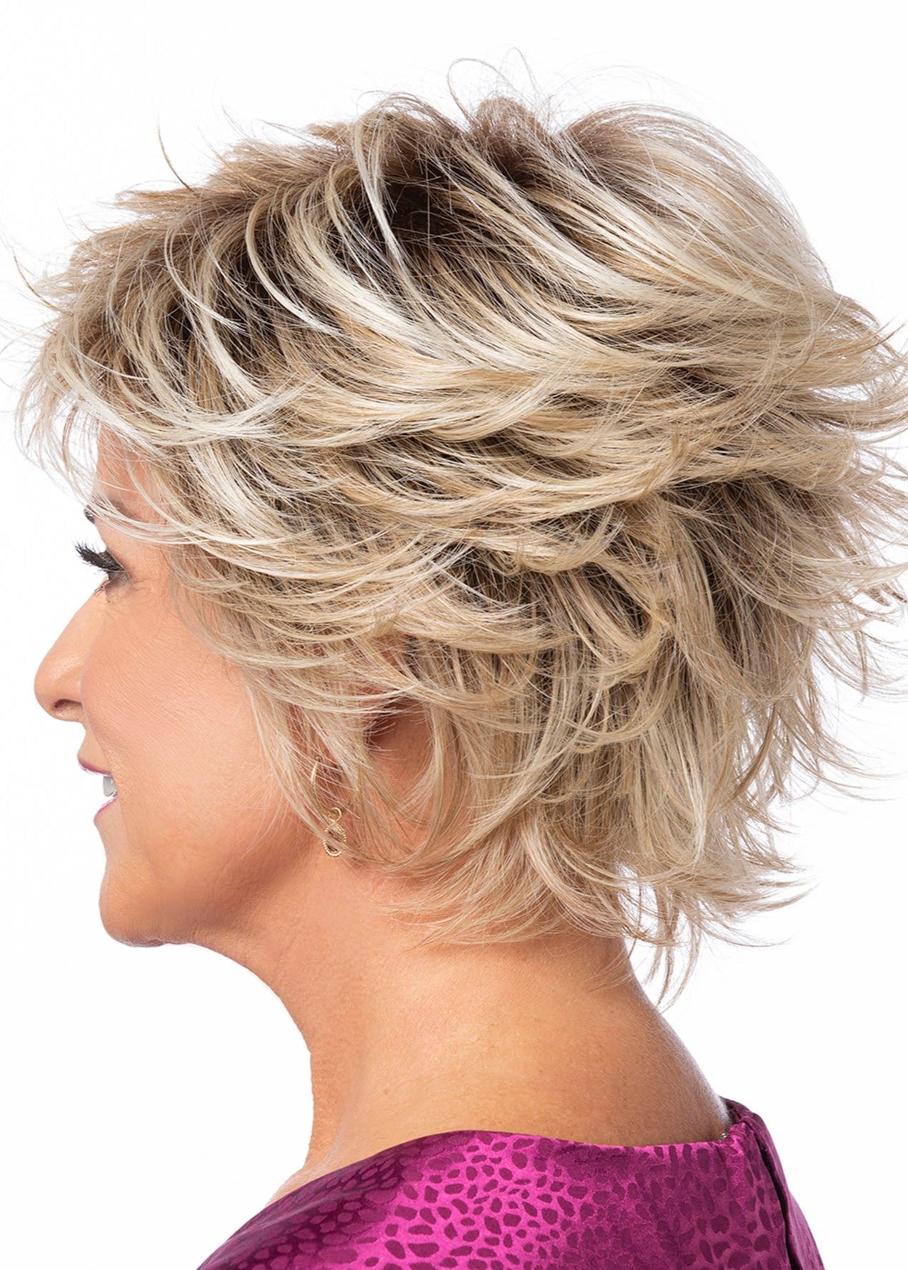 Fashion Flair wig Toni Brattin heat friendly