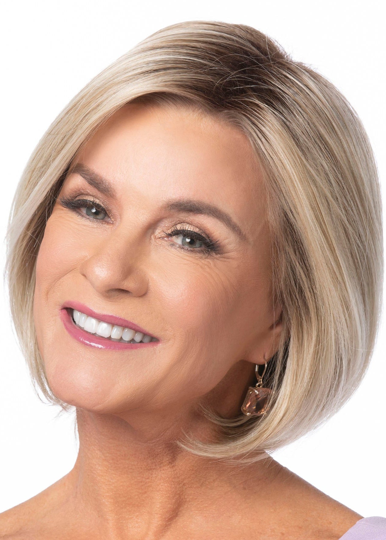 Finishing Touch wig Toni Brattin heat friendly