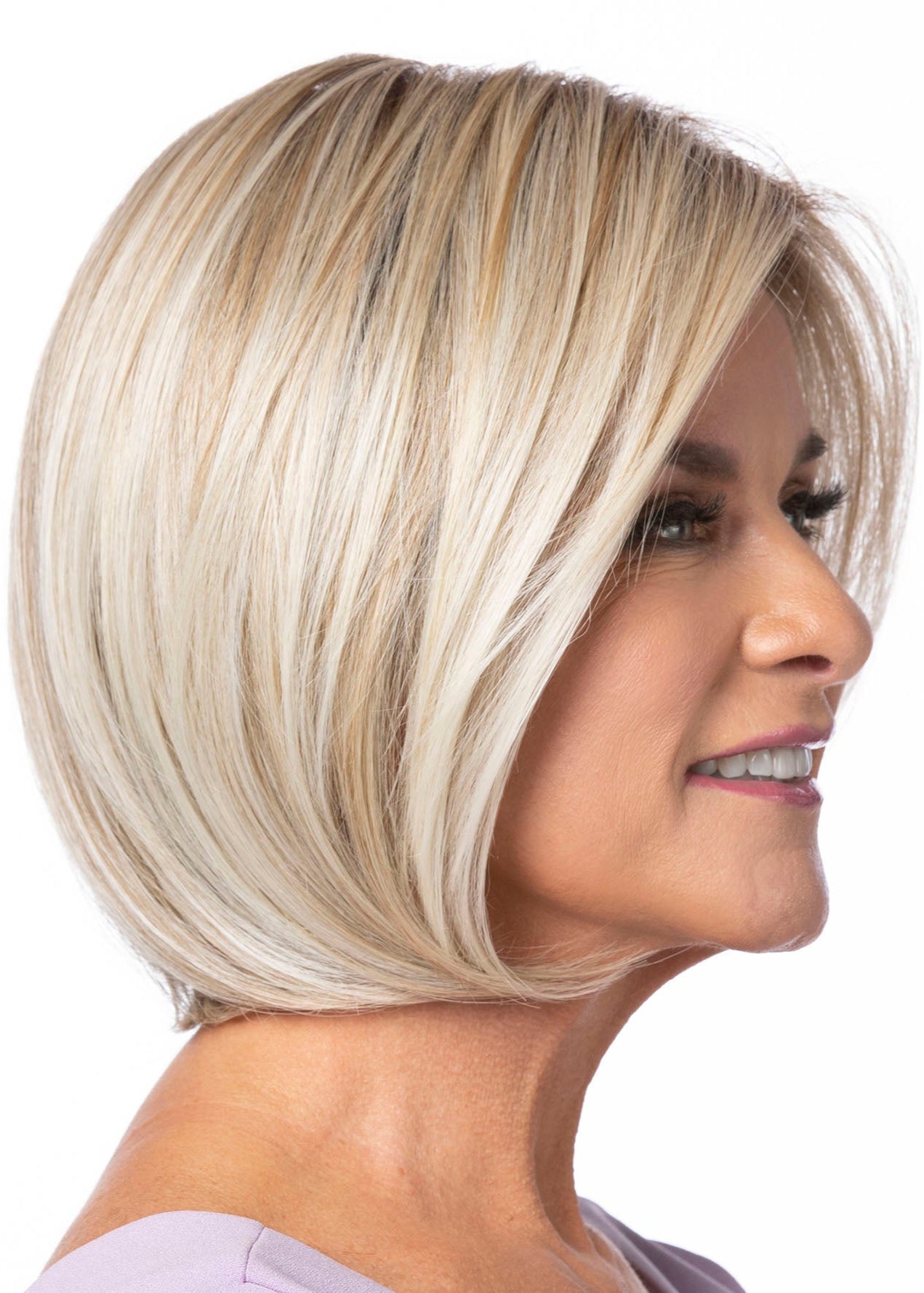 Finishing Touch wig Toni Brattin heat friendly