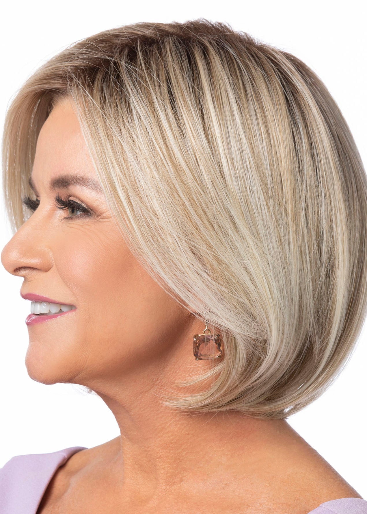 Finishing Touch wig Toni Brattin heat friendly