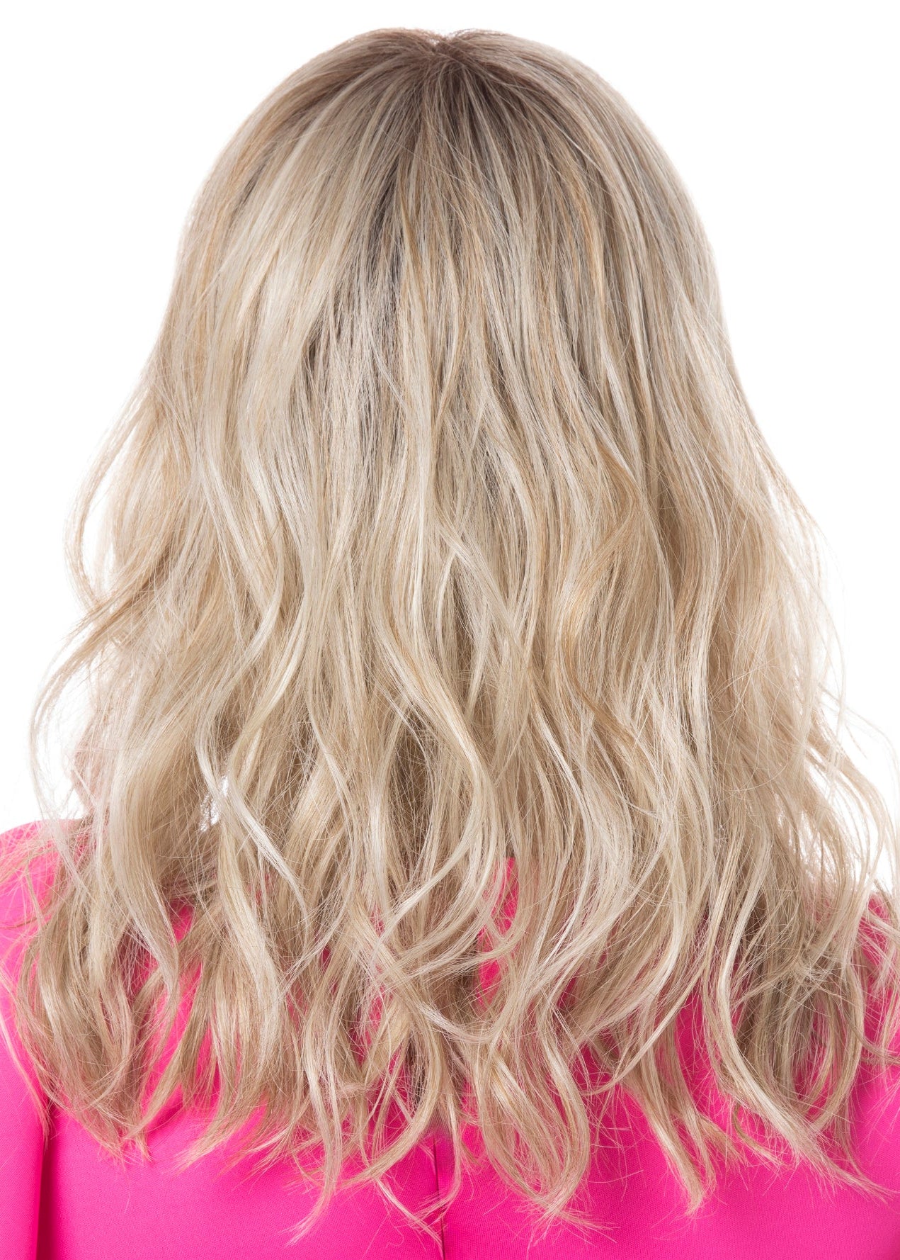 Great Vibe wig by Toni Brattin Light Blonde