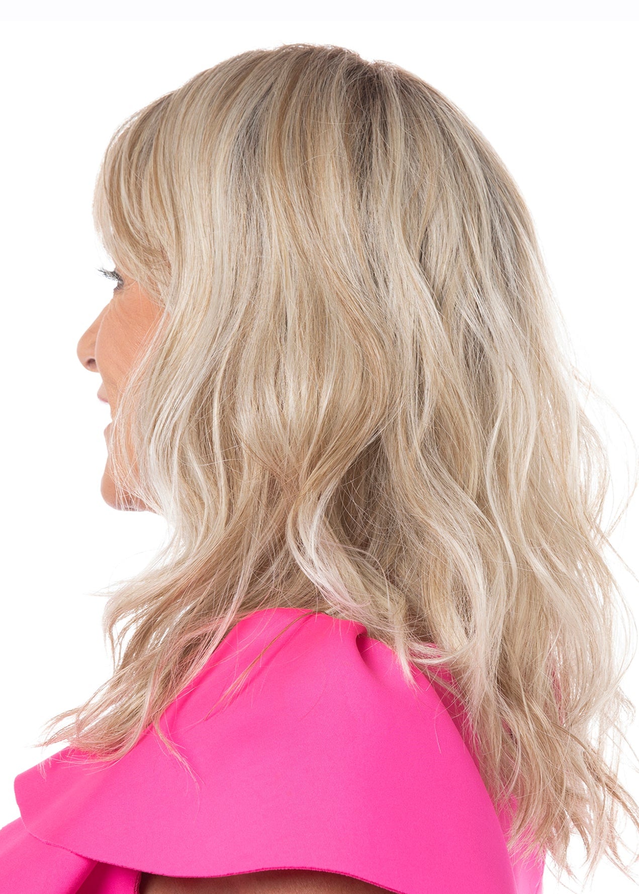 Great Vibe wig by Toni Brattin Light Blonde