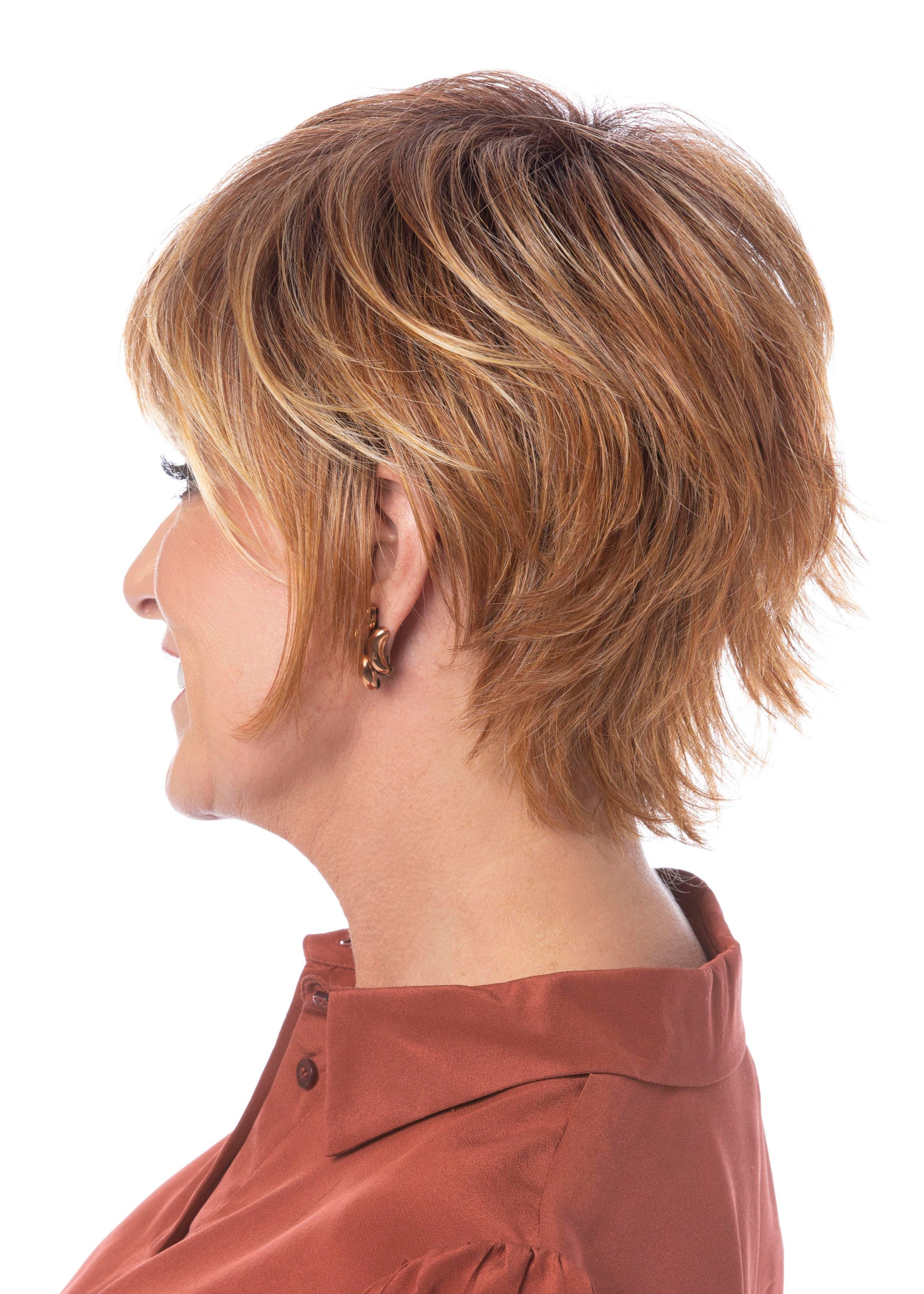 Impressive wig Toni Brattin heat friendly