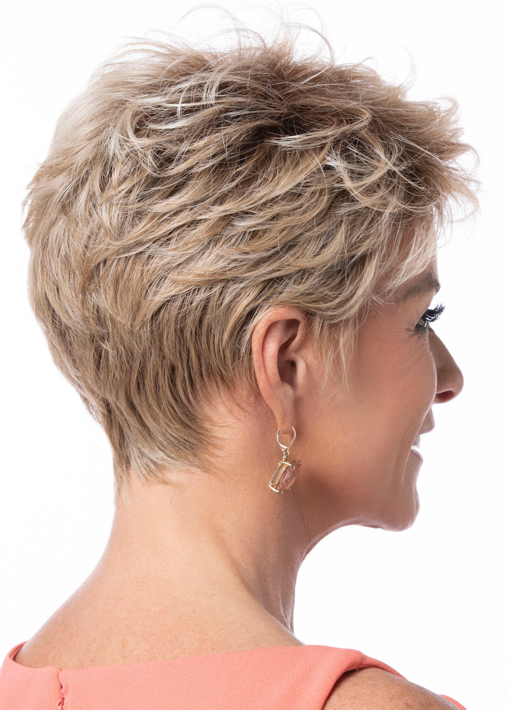 Infinity wig Toni Brattin heat friendly