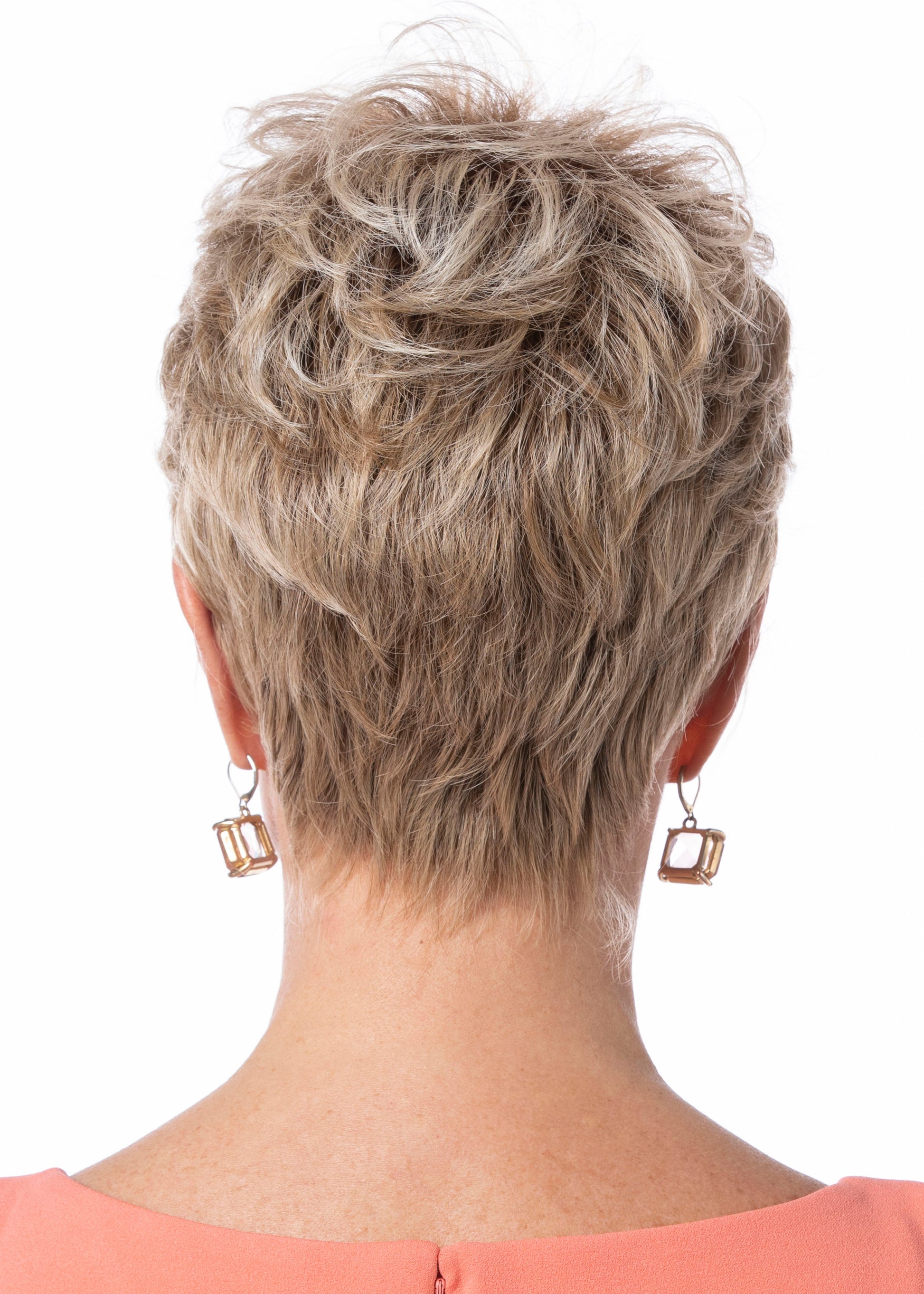 Infinity wig Toni Brattin heat friendly