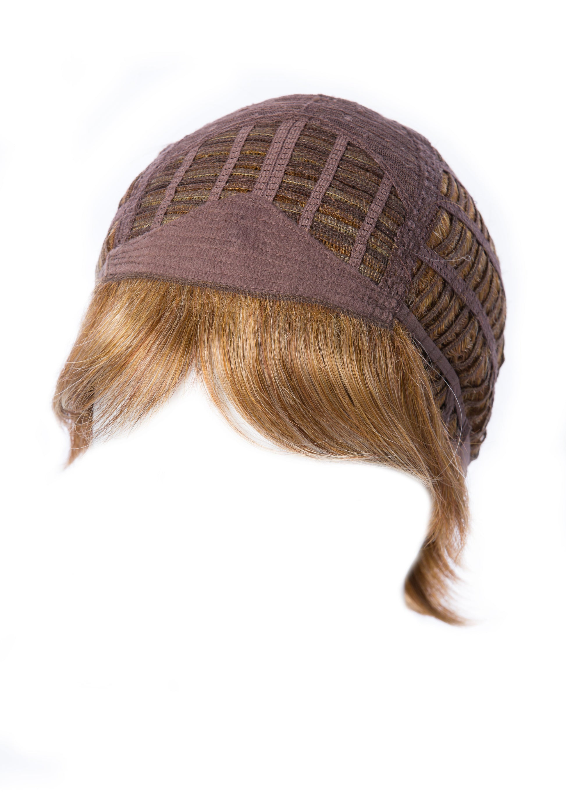 Inspiration wig Toni Brattin inside cap construction
