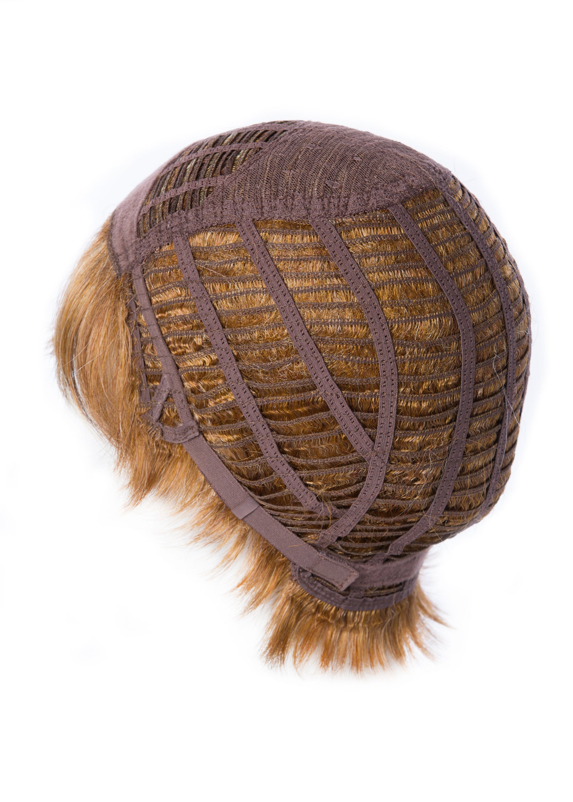 Inspiration wig Toni Brattin inside cap construction