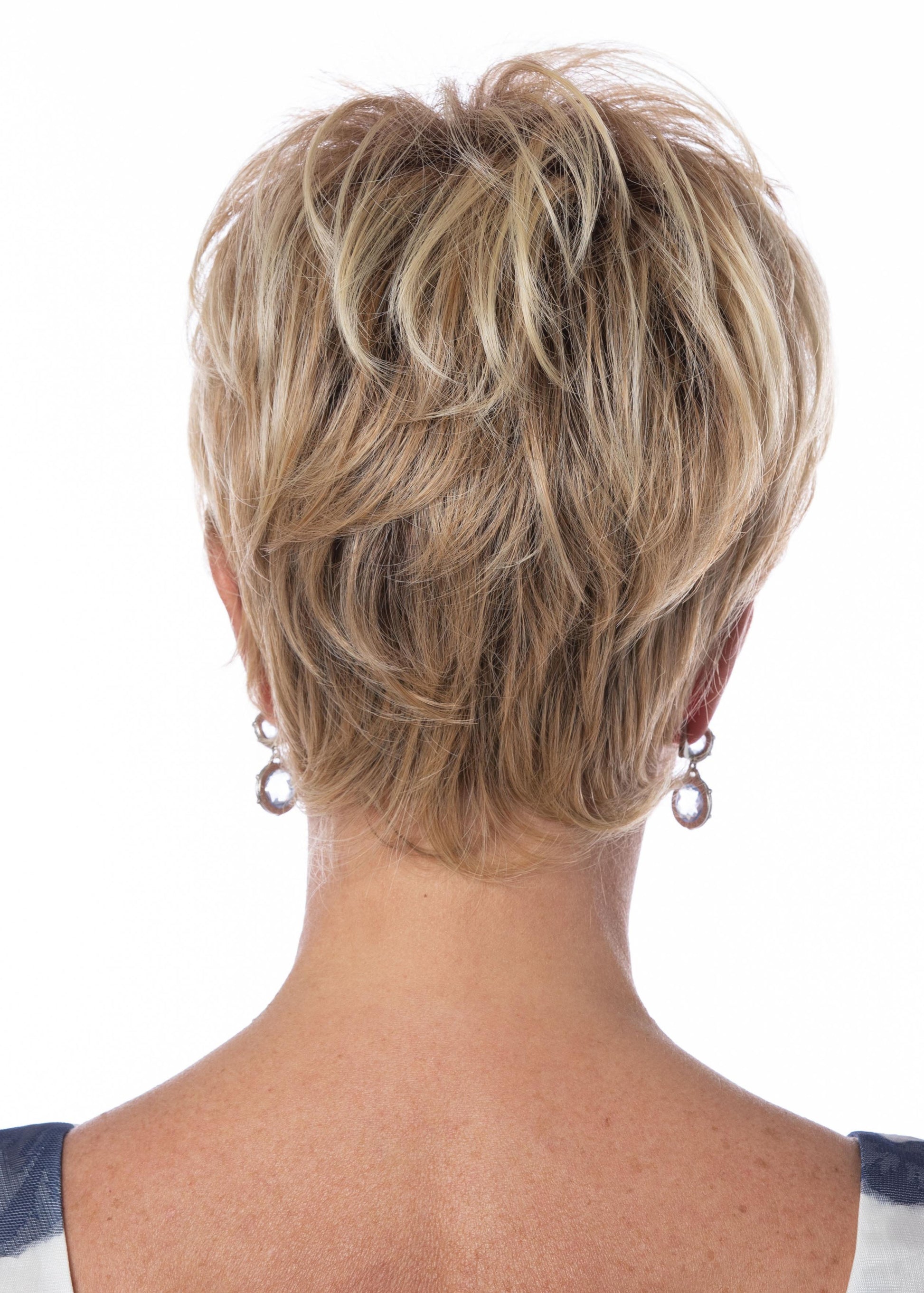 Jazzy wig Toni Brattin heat friendly