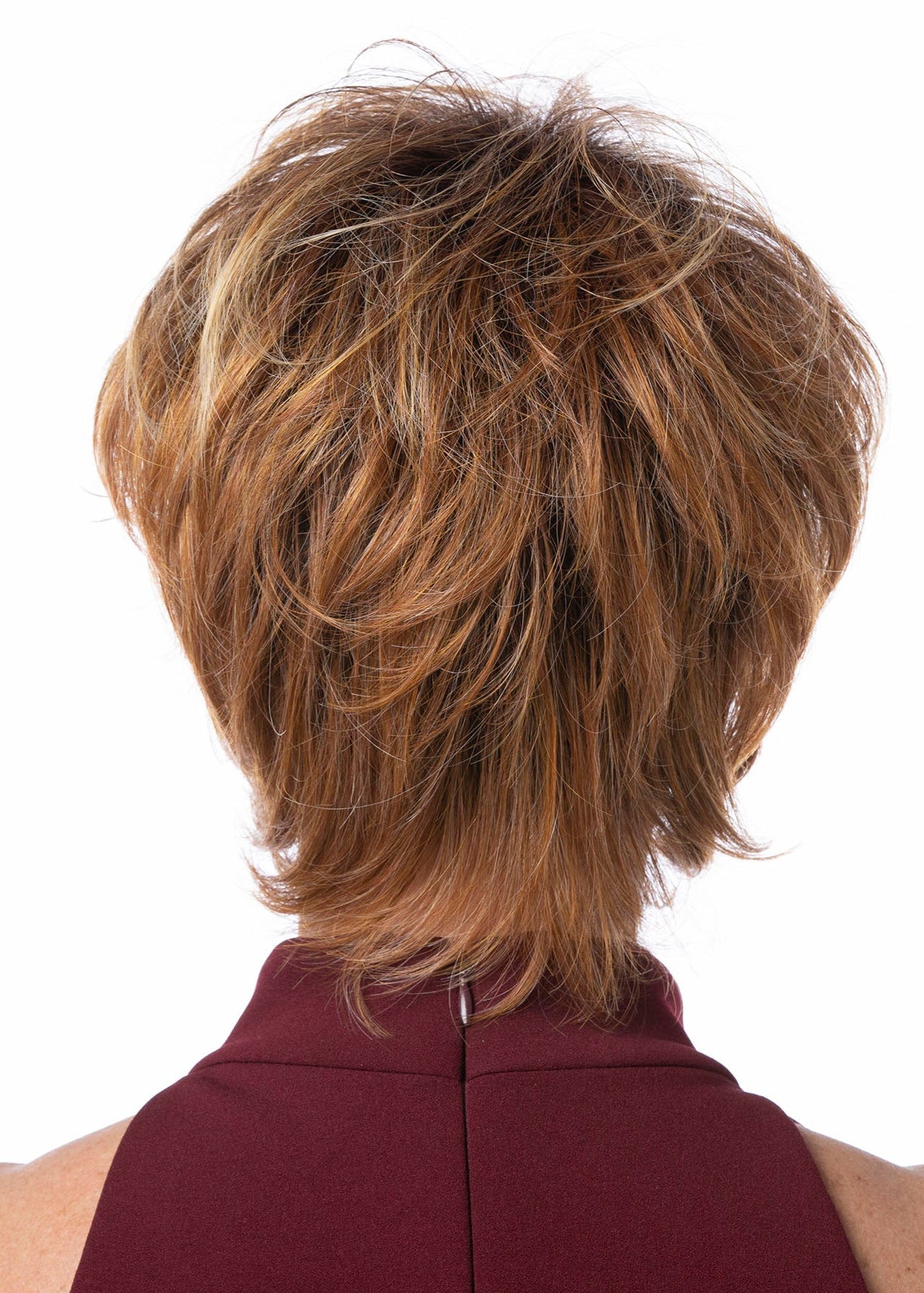 Marvelous Toni Brattin heat friendly wig