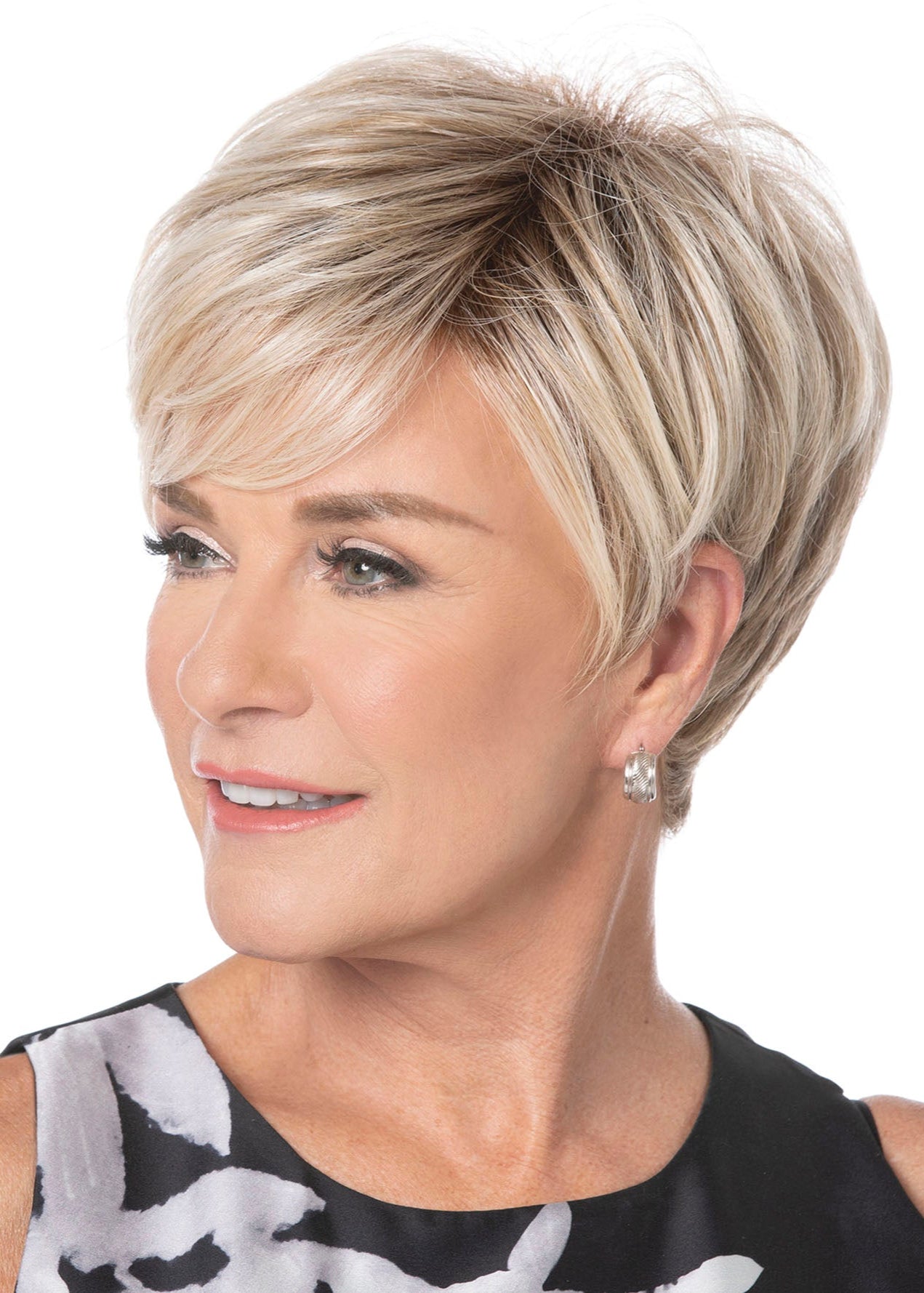 Popular Pixie wig Toni Brattin heat friendly