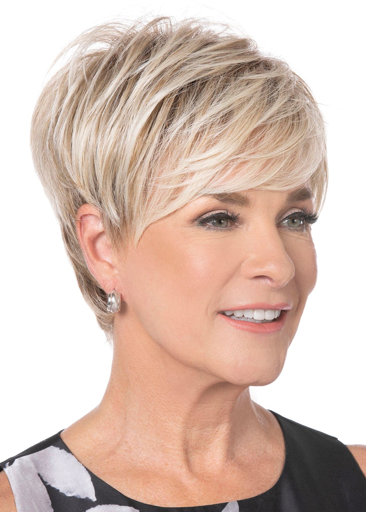 Popular Pixie wig Toni Brattin heat friendly