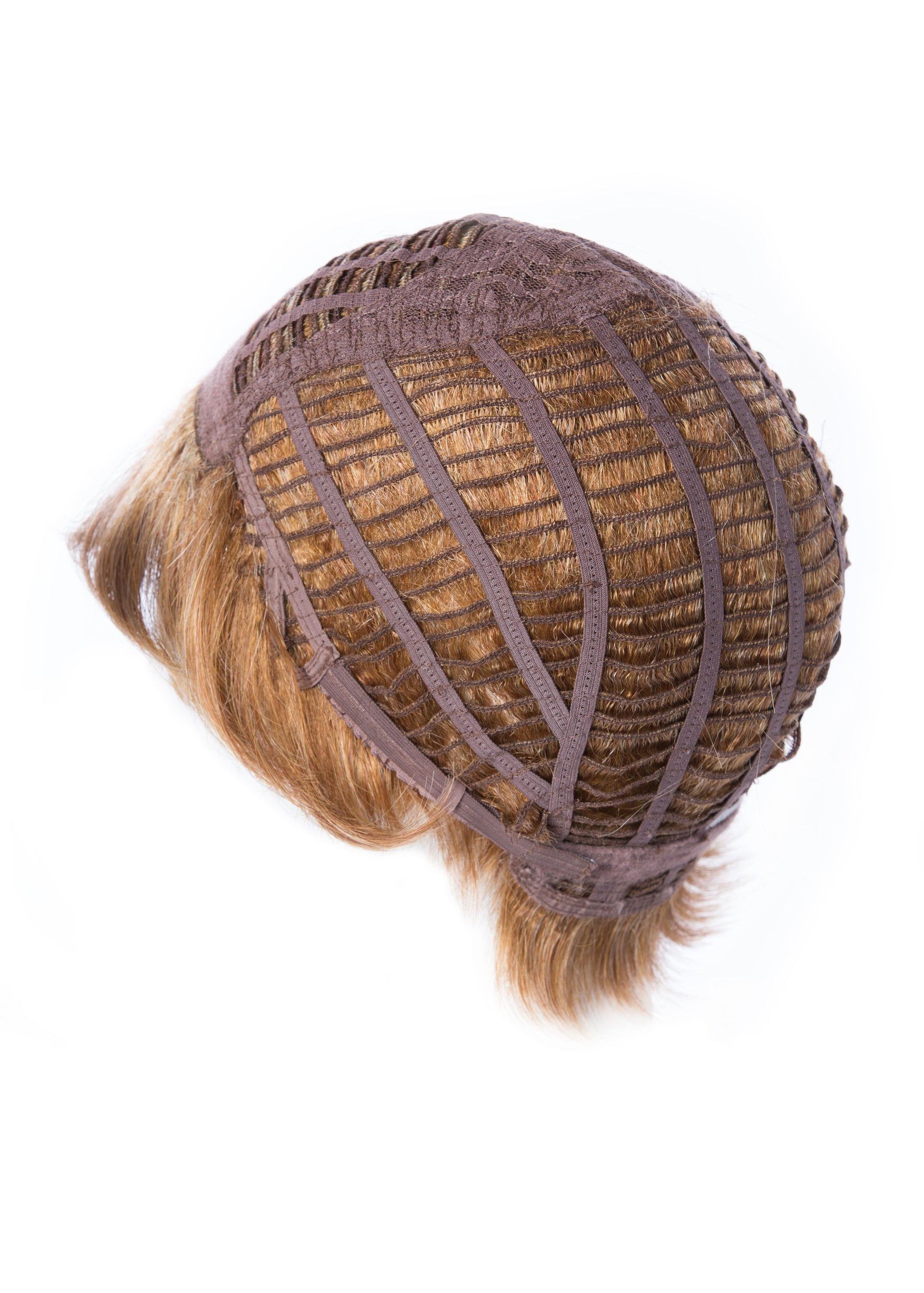 Prestigious by Toni Brattin cap construction