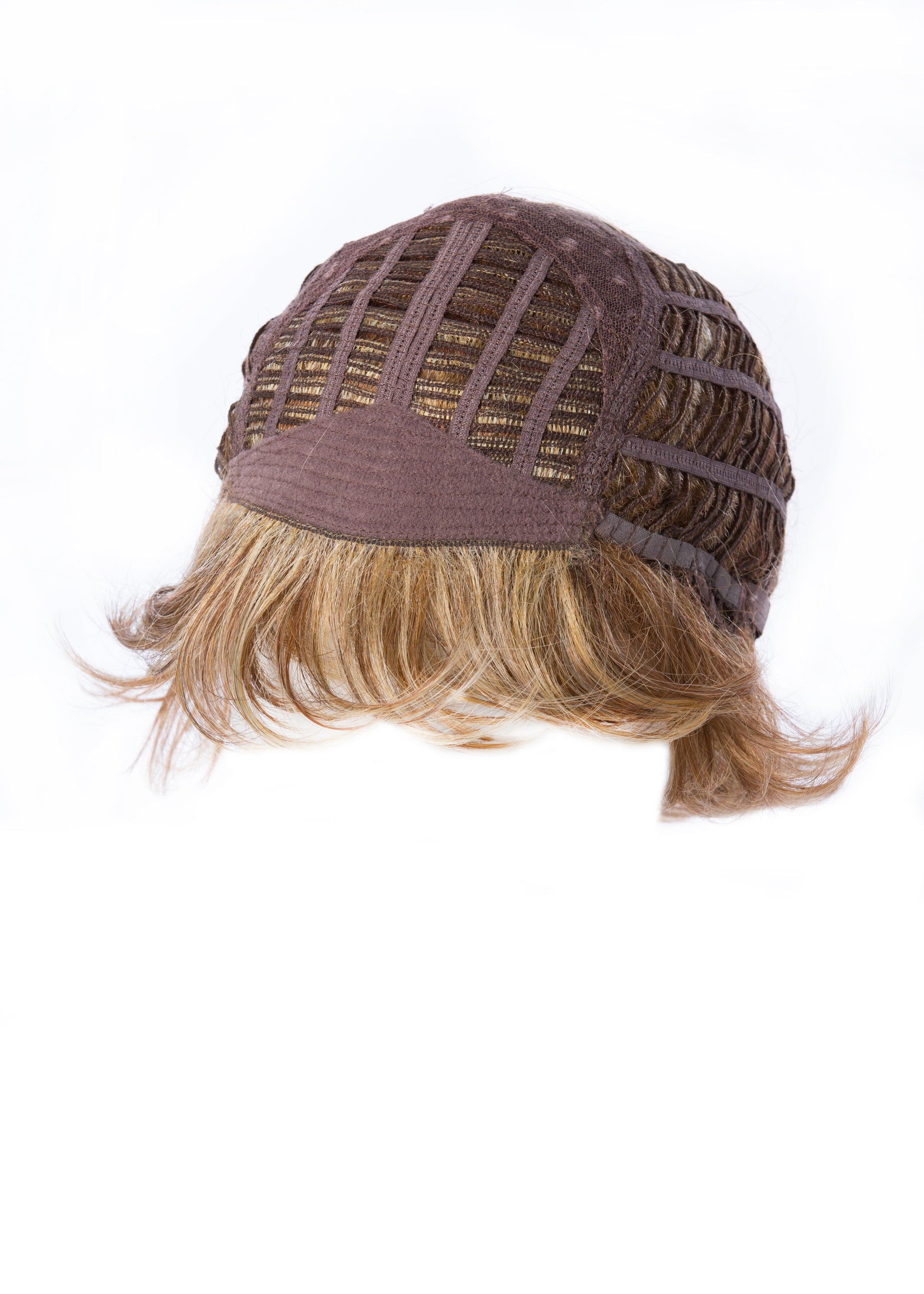 Salon Select wig Toni Brattin heat friendly inside cap construction