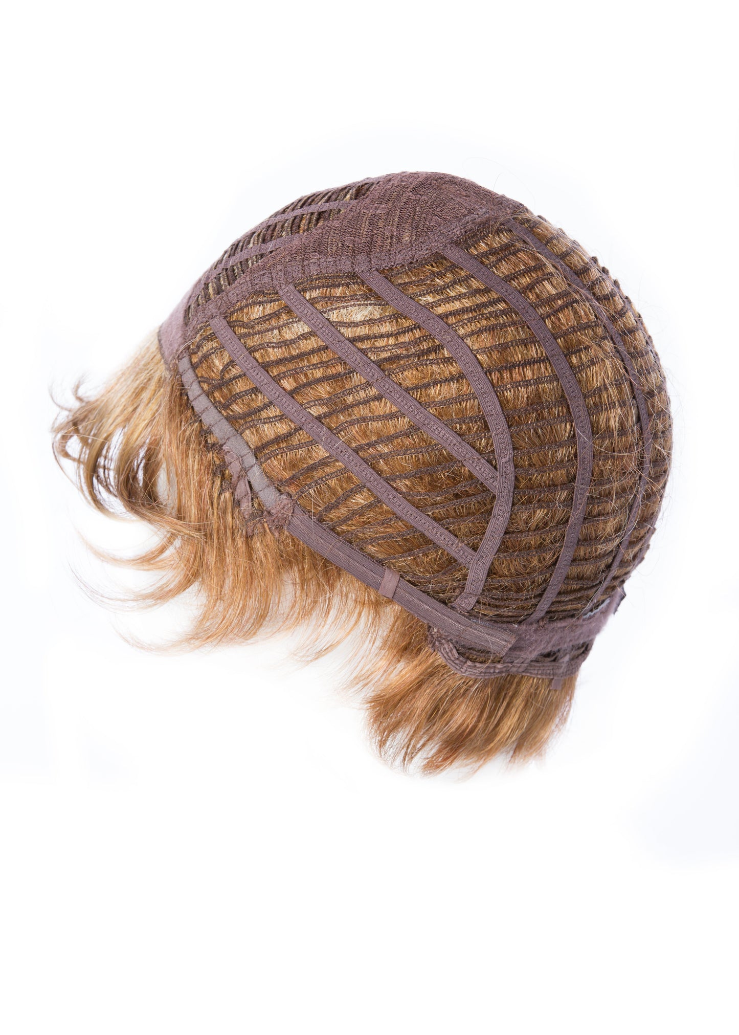 Salon Select wig Toni Brattin heat friendly inside cap construction