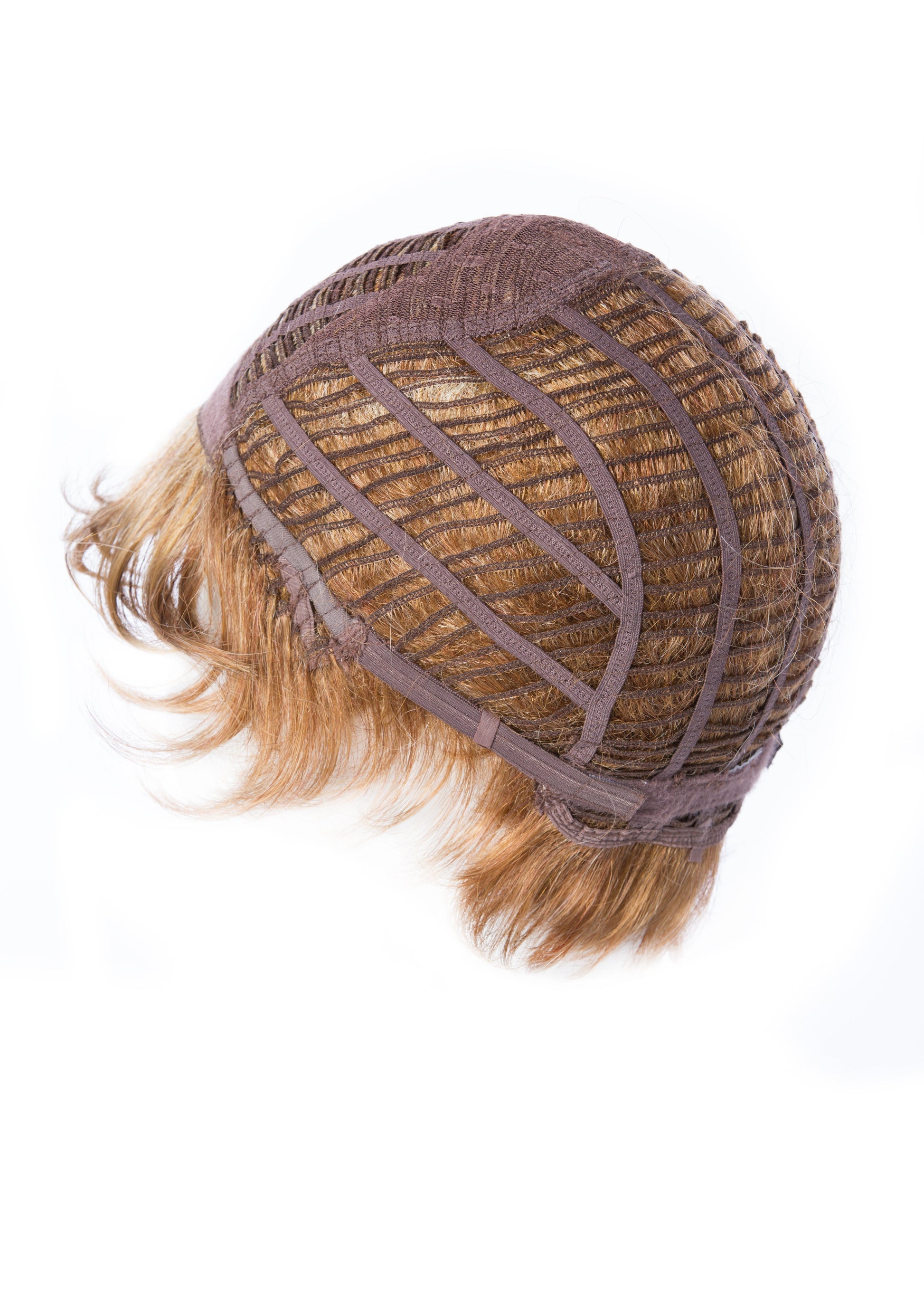 Salon Select wig Toni Brattin heat friendly inside cap construction