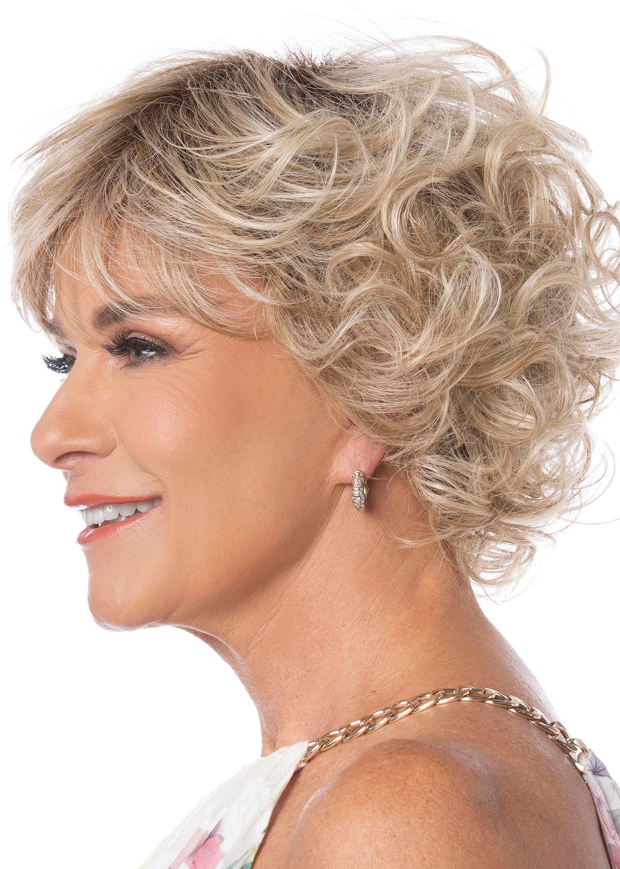 Sensational wig Toni Brattin heat friendly