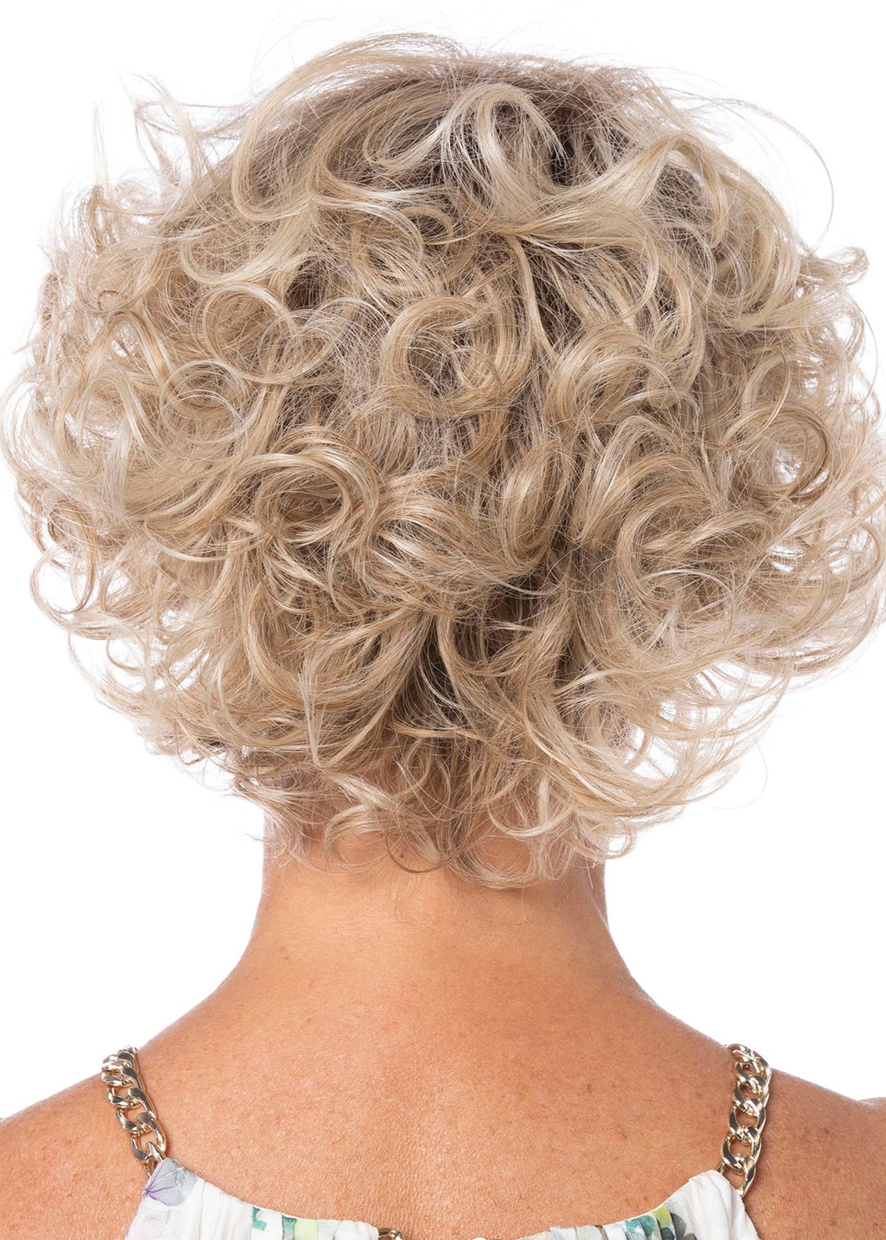 Sensational wig Toni Brattin heat friendly