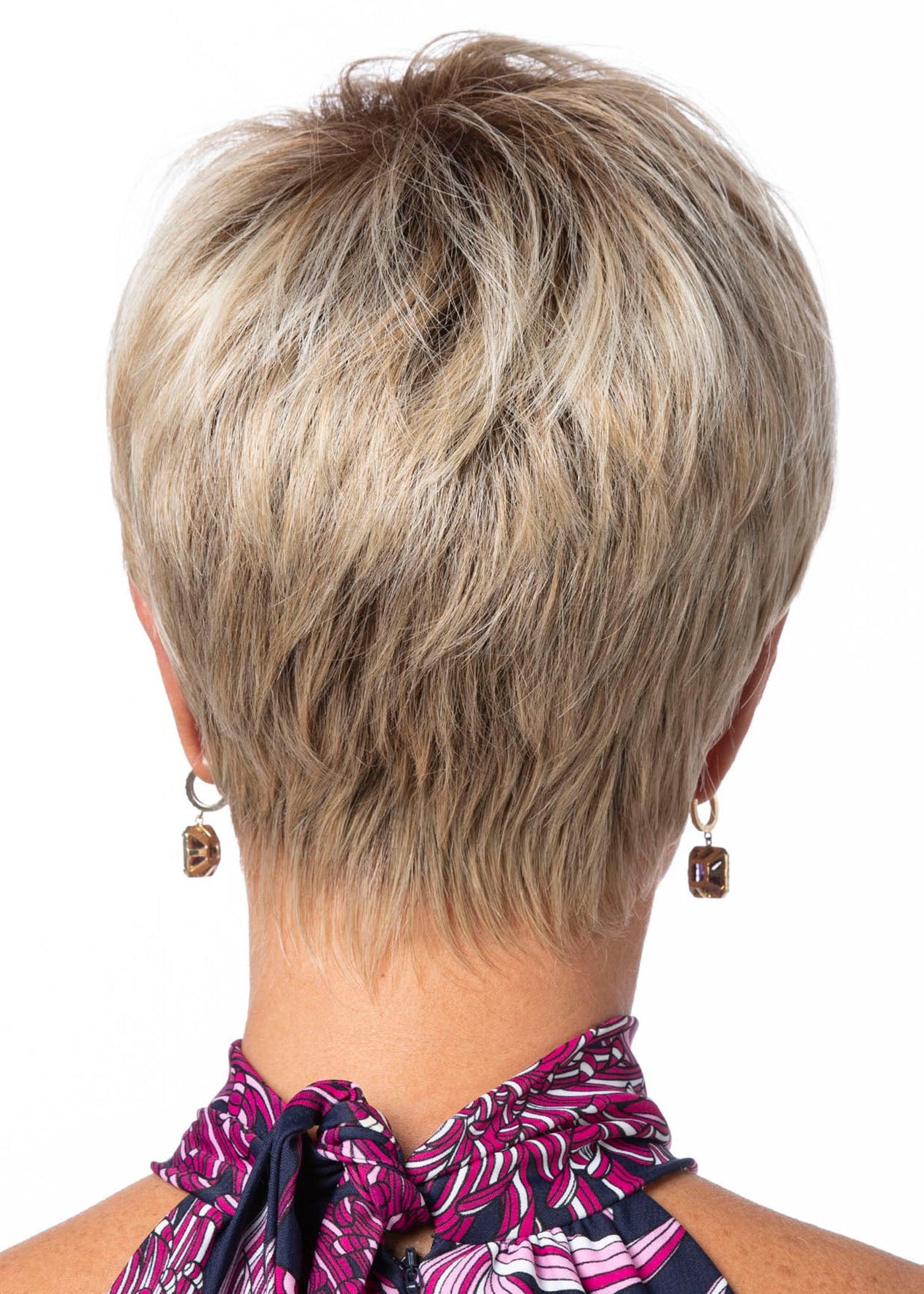 Snazzy wig Toni Brattin heat friendly