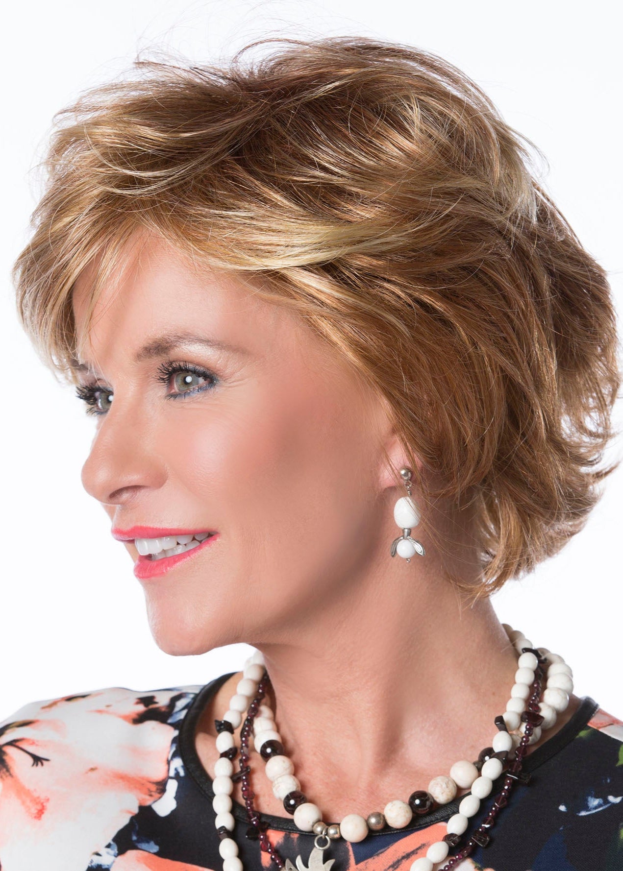 Stunning wig Toni Brattin heat friendly