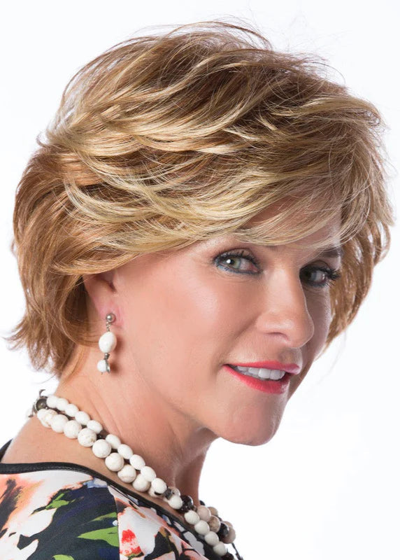 Stunning wig Toni Brattin heat friendly