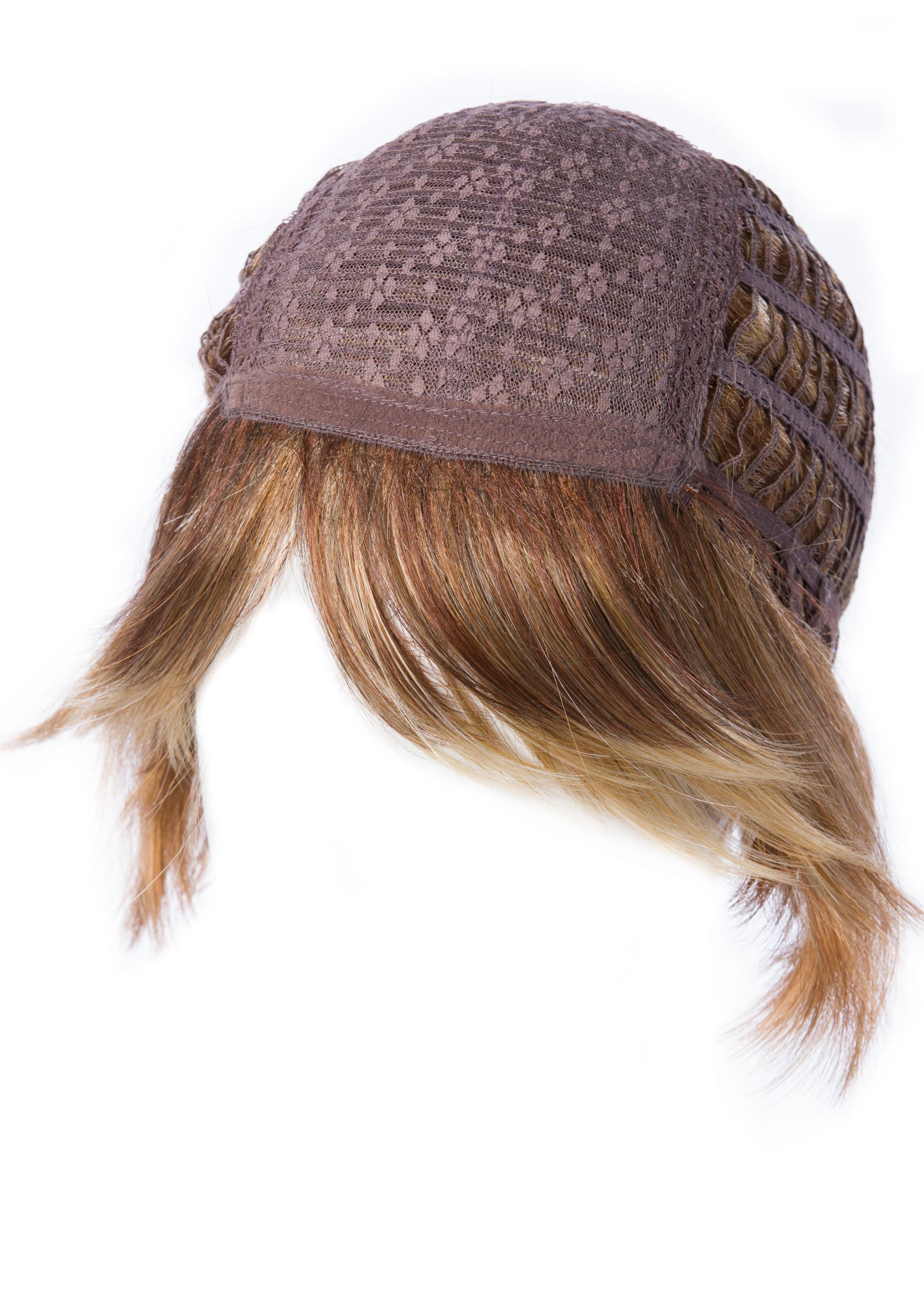 Trendsetter wig Toni Brattin heat friendly inside cap construction