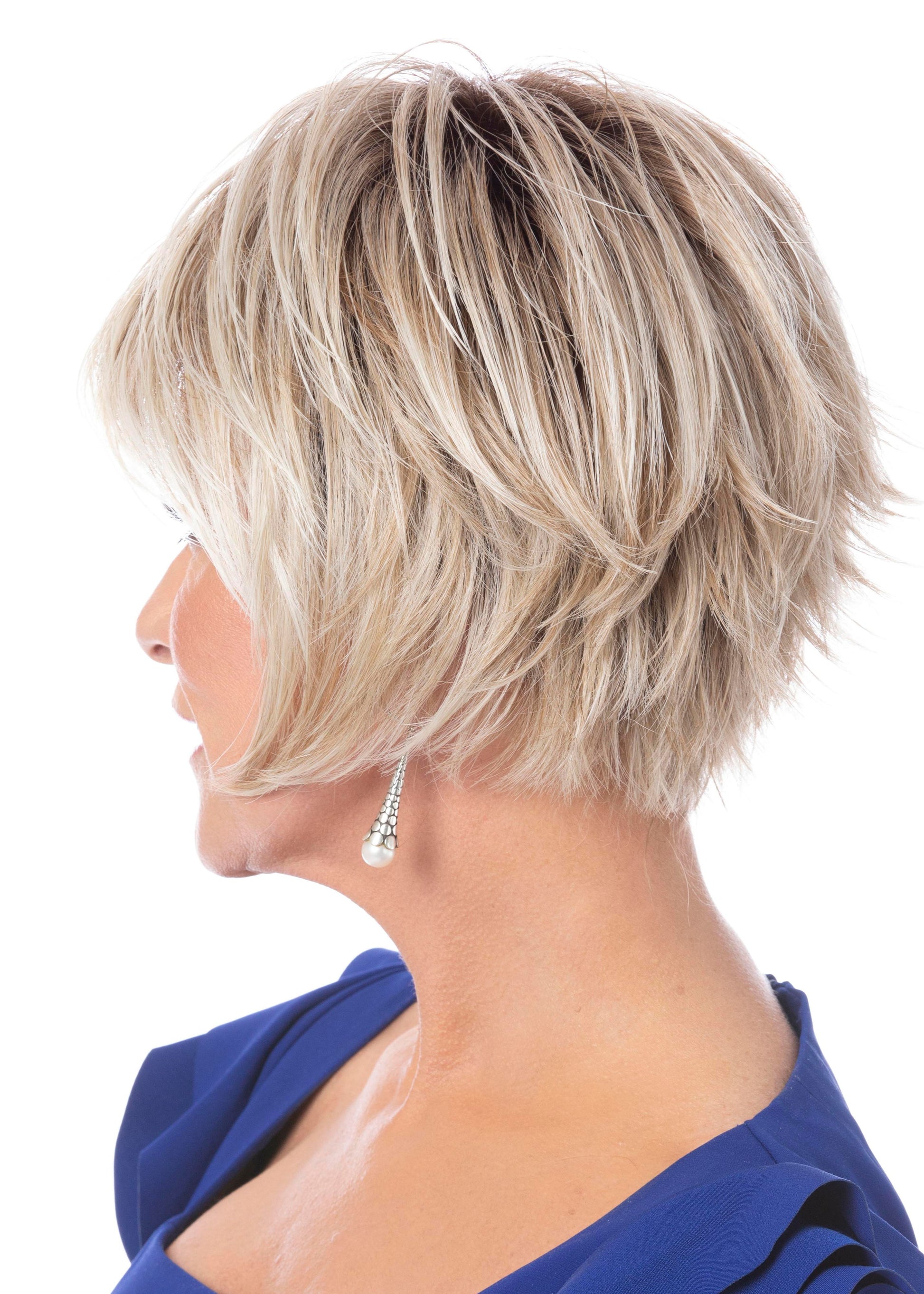 Trendsetter wig Toni Brattin heat friendly