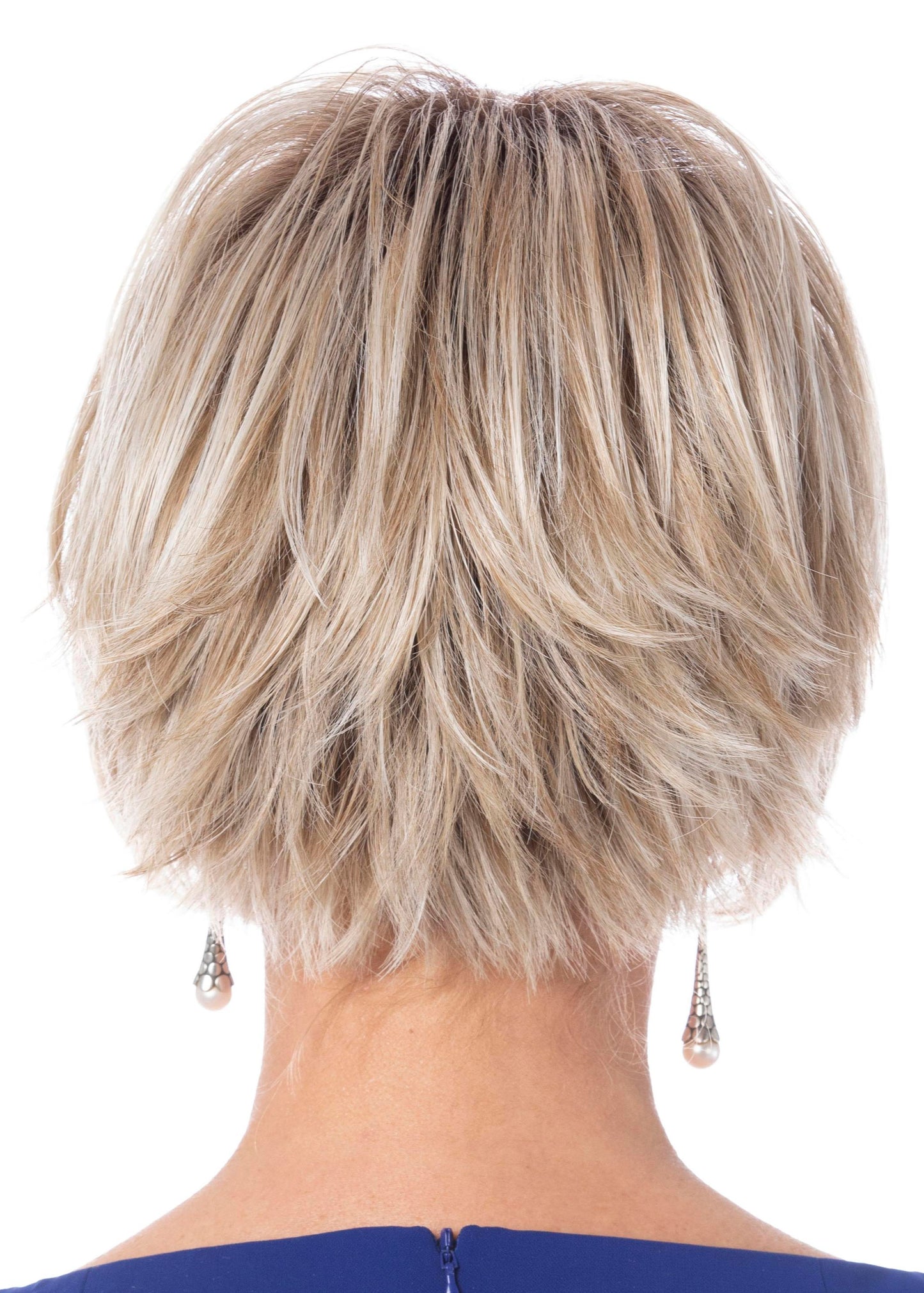 Trendsetter wig Toni Brattin heat friendly