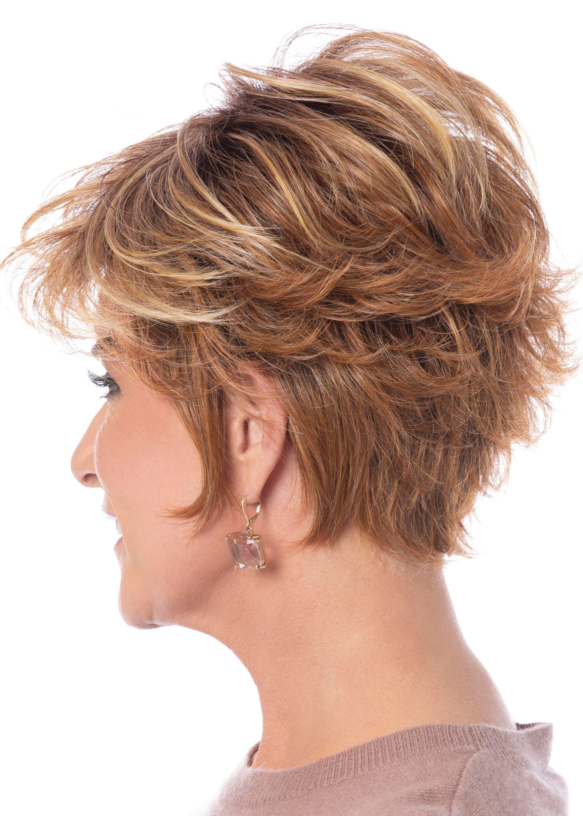 Vivacious wig Toni Brattin heat friendly