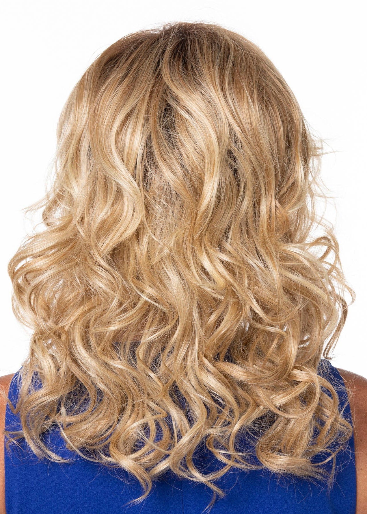 Beachy Wave Toni Brattin Light Blonde
