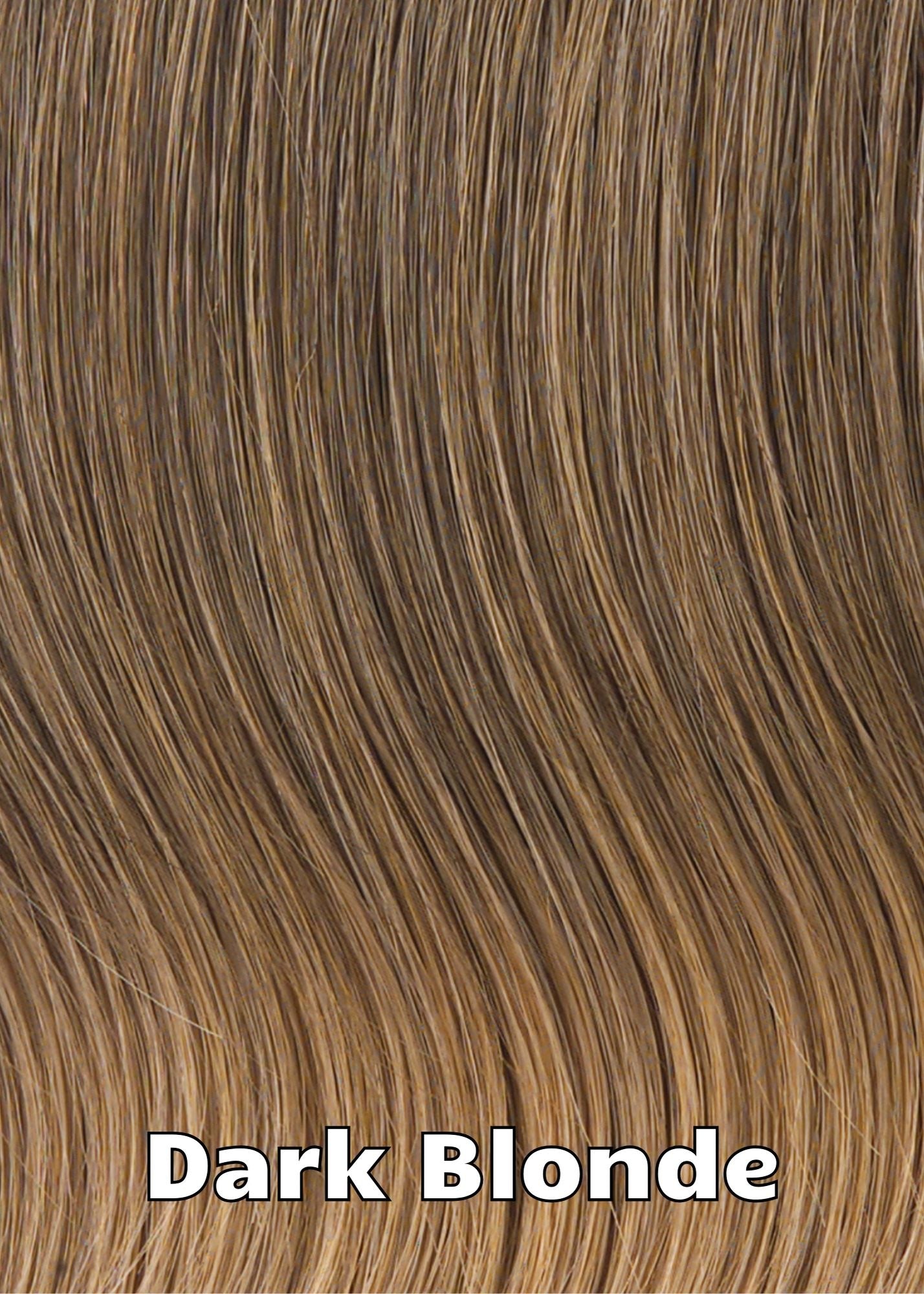 Dark Blonde color Toni Brattin