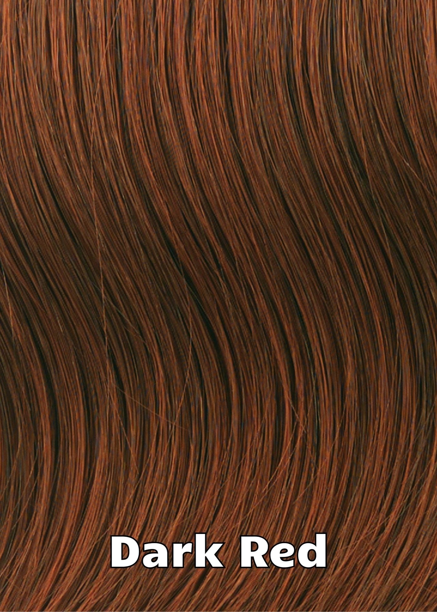 Dark Red Toni Brattin color "#color_Dark Red"