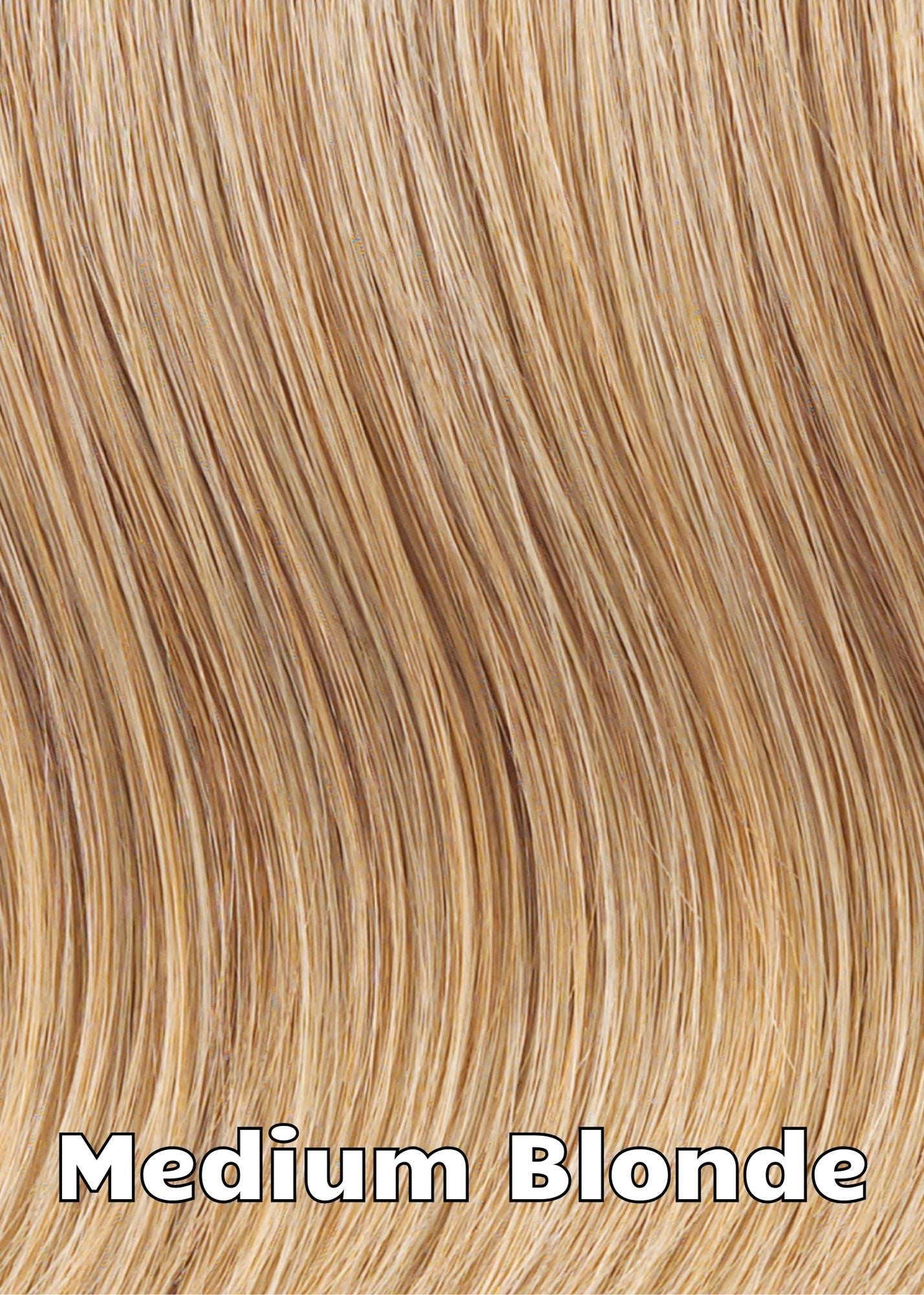Medium Blonde Toni Brattin color "#color_Medium_Blonde"