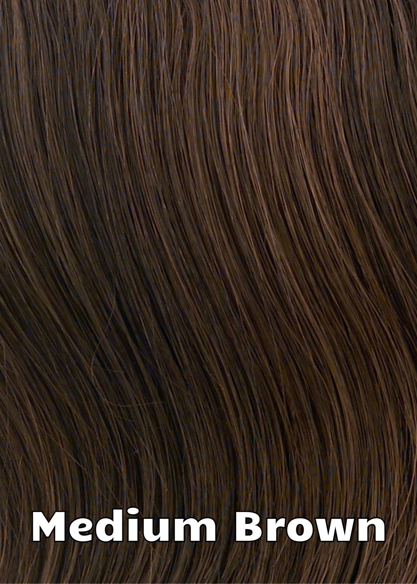 Medium Brown Toni Brattin color "#color_Medium_Brown"