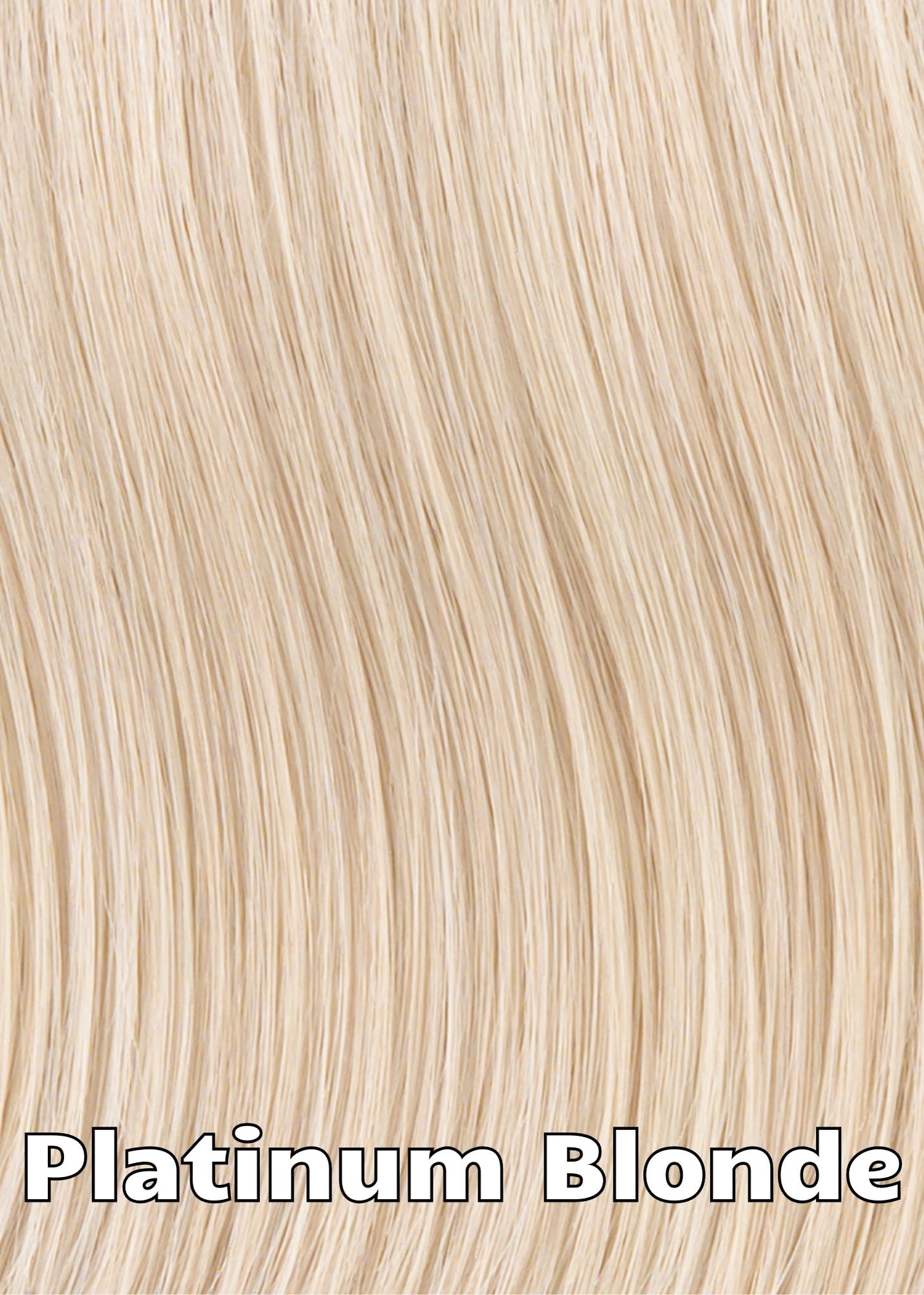 Platinum Blonde Toni Brattin color "#color_Platinum_Blonde"
