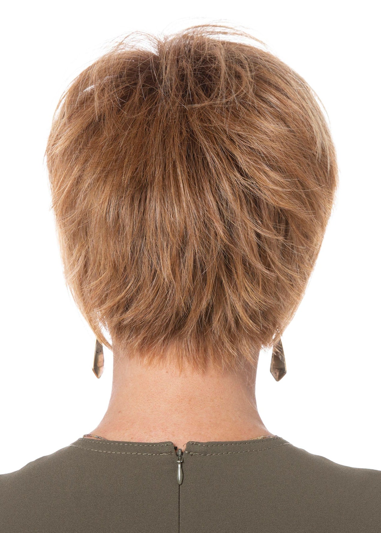 Fascination Toni Brattin Red Blonde heat friendly wig