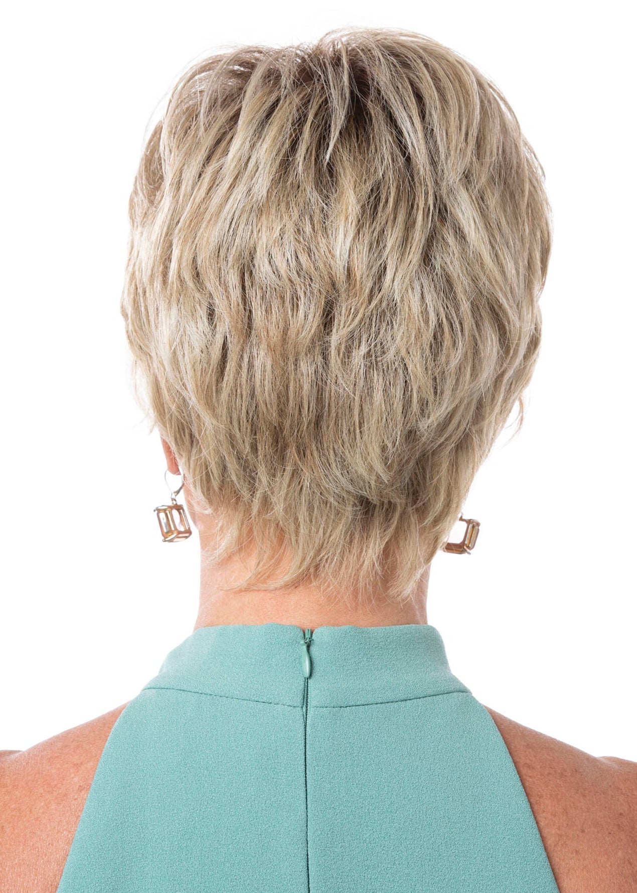 Simplicity Toni Brattin Light Blonde heat friendly wig