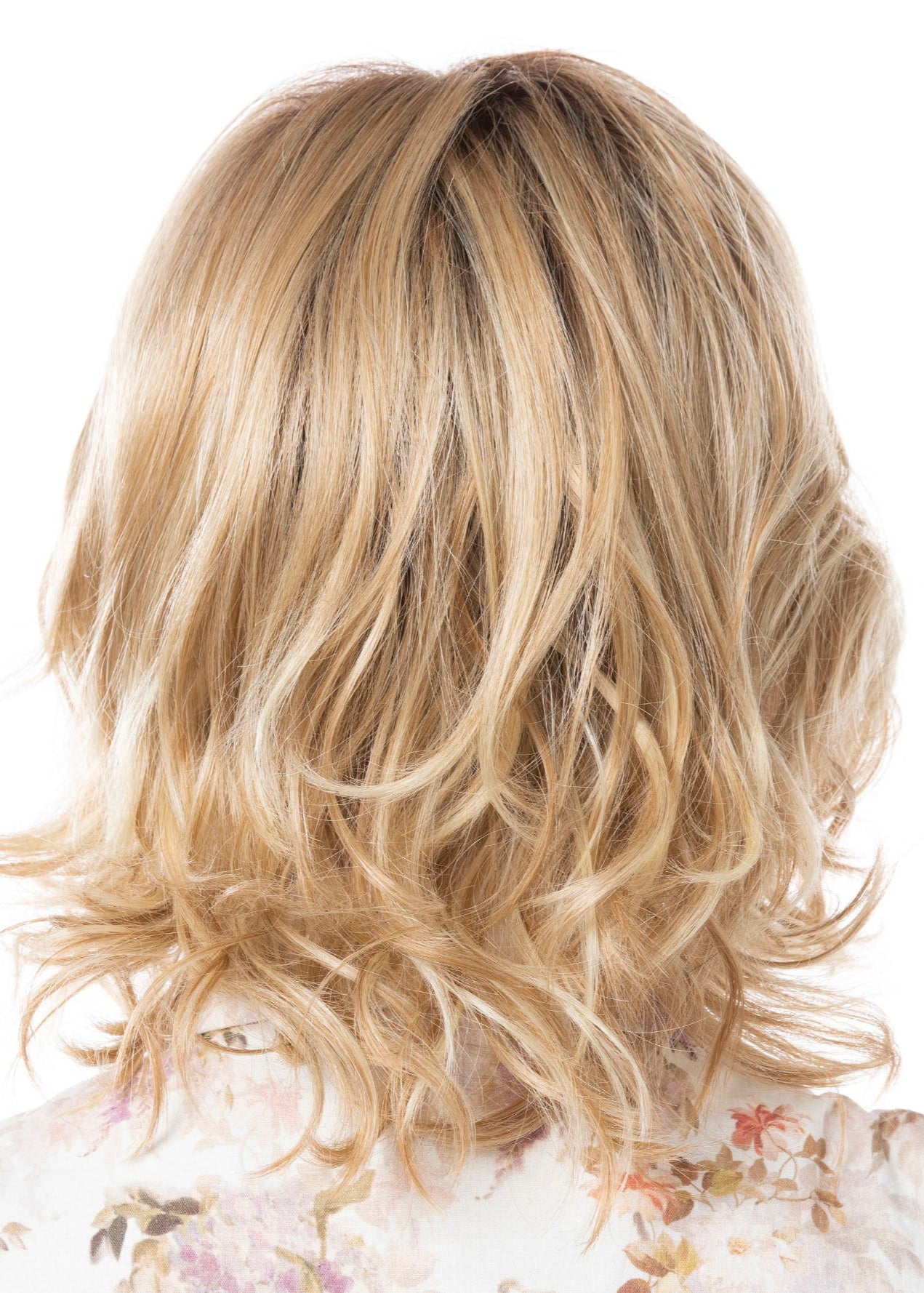 Spectacular Toni Brattin Medium Blonde heat friendly wig