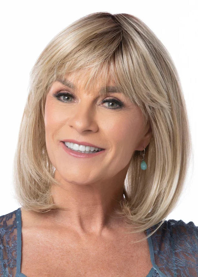 Supreme Bob Toni Brattin wig heat friendly