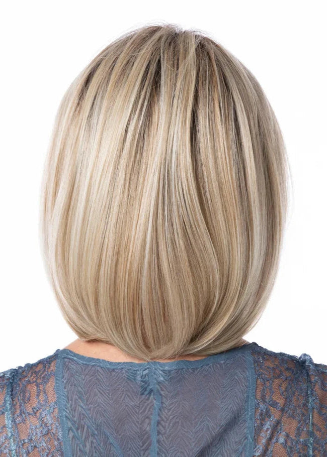 Supreme Bob Toni Brattin wig heat friendly