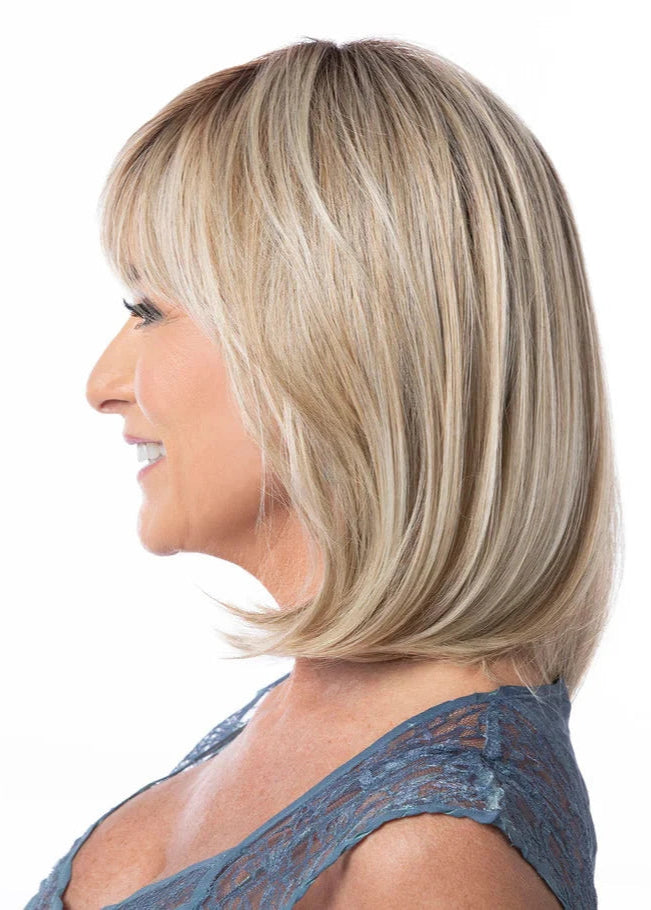 Supreme Bob Toni Brattin wig heat friendly