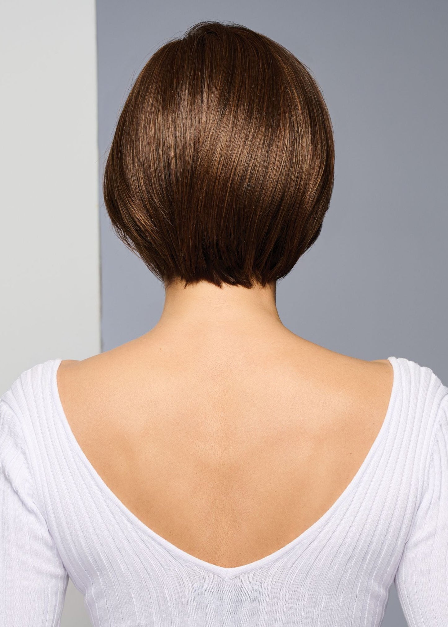 Top Billing 8 inch topper by Raquel Welch RL6/30 Copper Mahogany