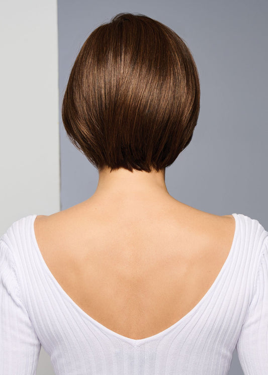 Top Billing 8 inch topper by Raquel Welch RL6/30 Copper Mahogany