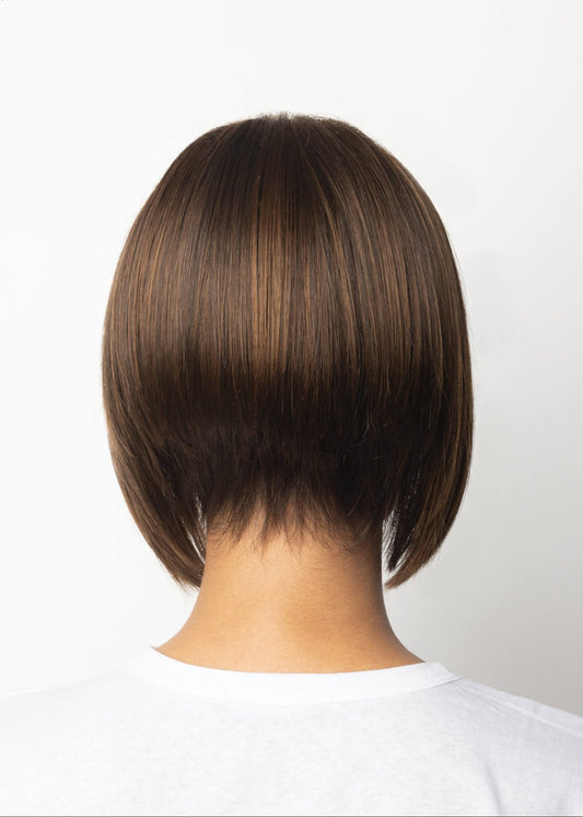 Tori Rene of Paris Toasted Brown