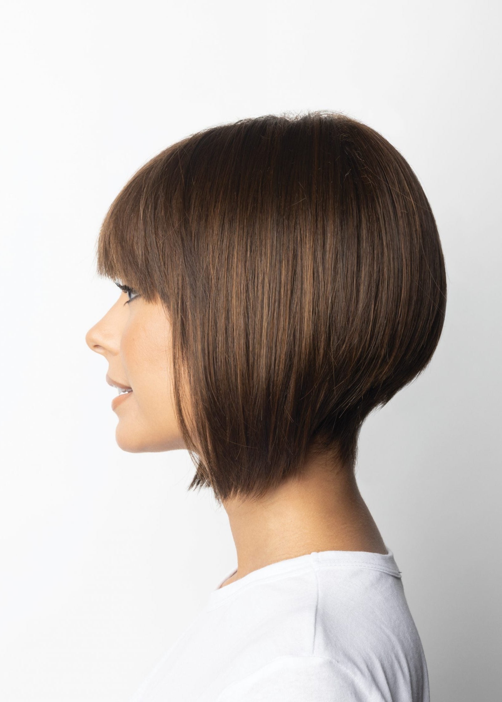 Tori Rene of Paris Toasted Brown