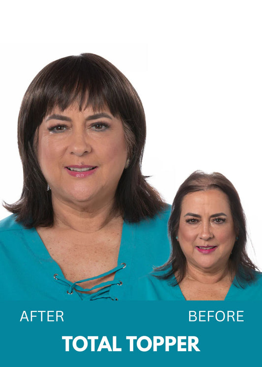 Total Topper by Toni Brattin